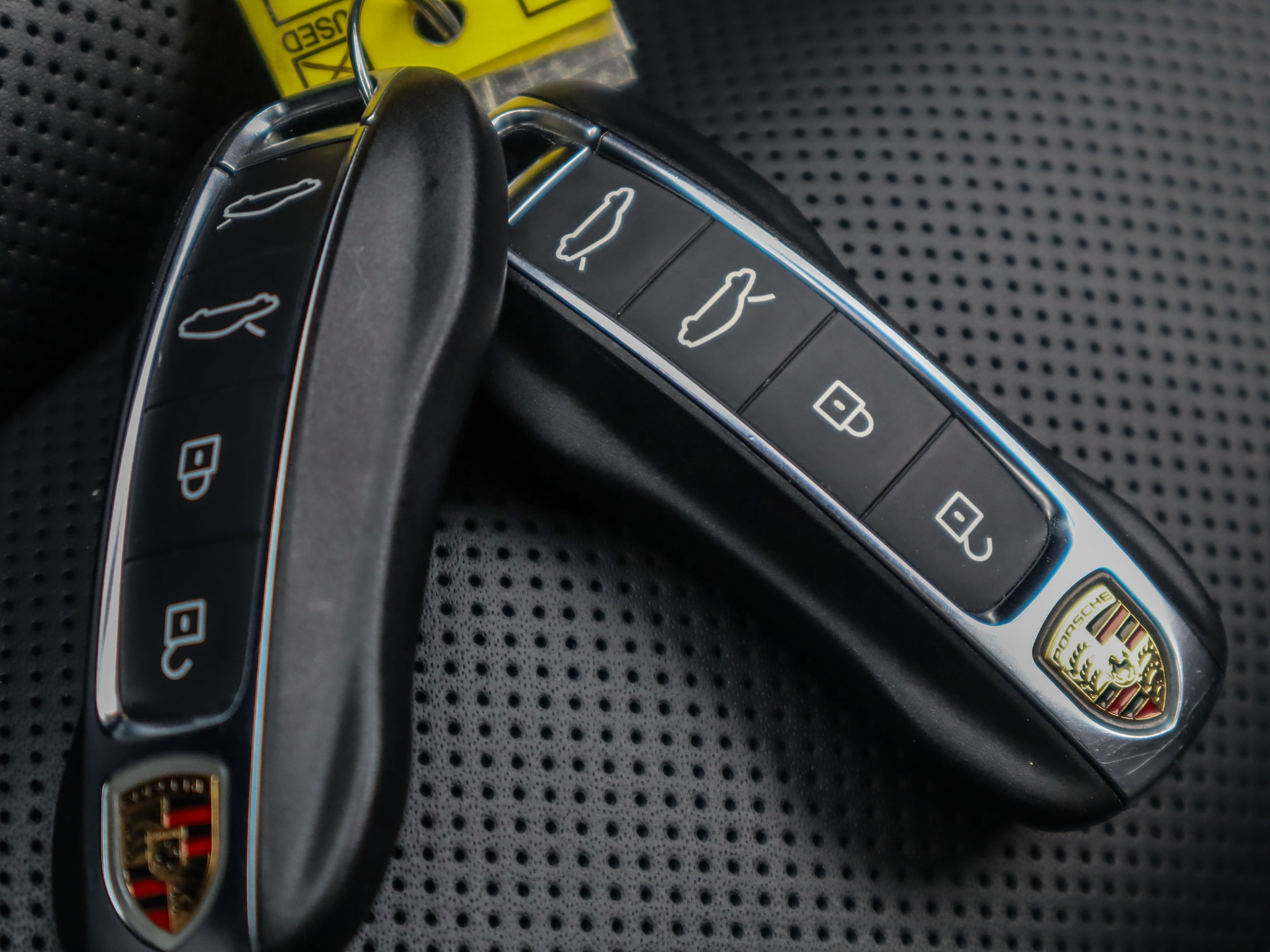 2024 Porsche Taycan in Vancouver, British Columbia