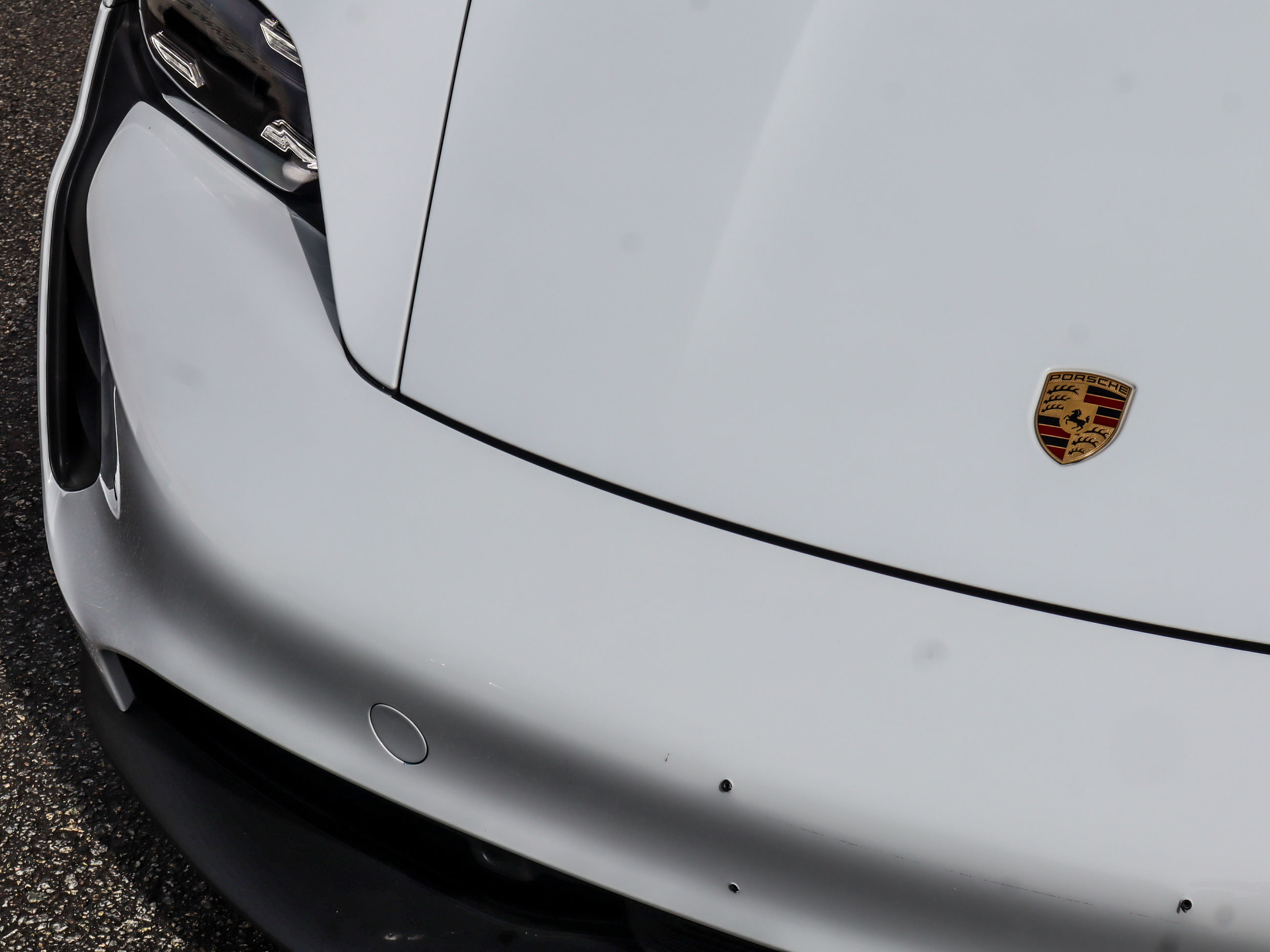 2024 Porsche Taycan in Vancouver, British Columbia
