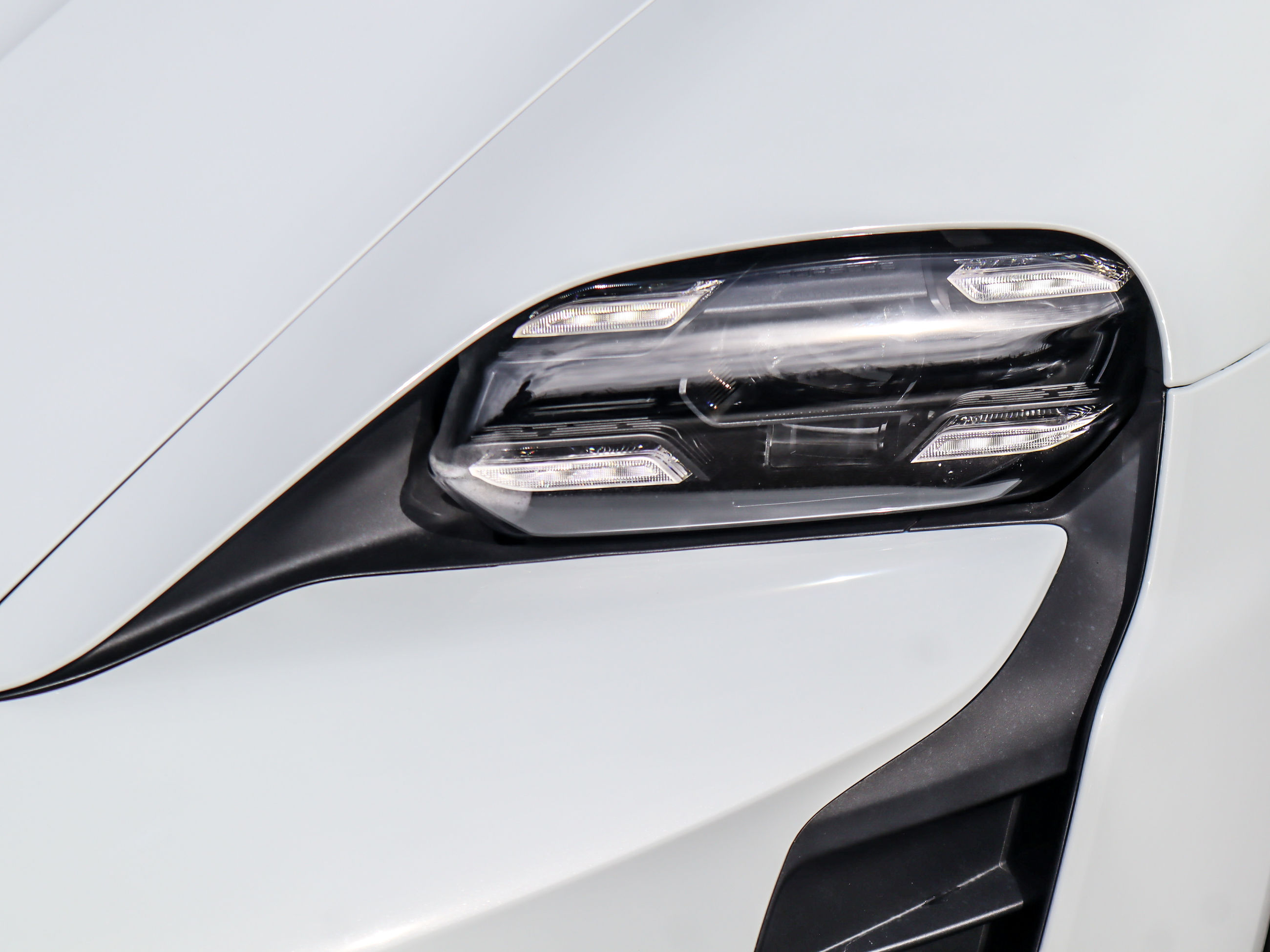 2024 Porsche Taycan in Vancouver, British Columbia