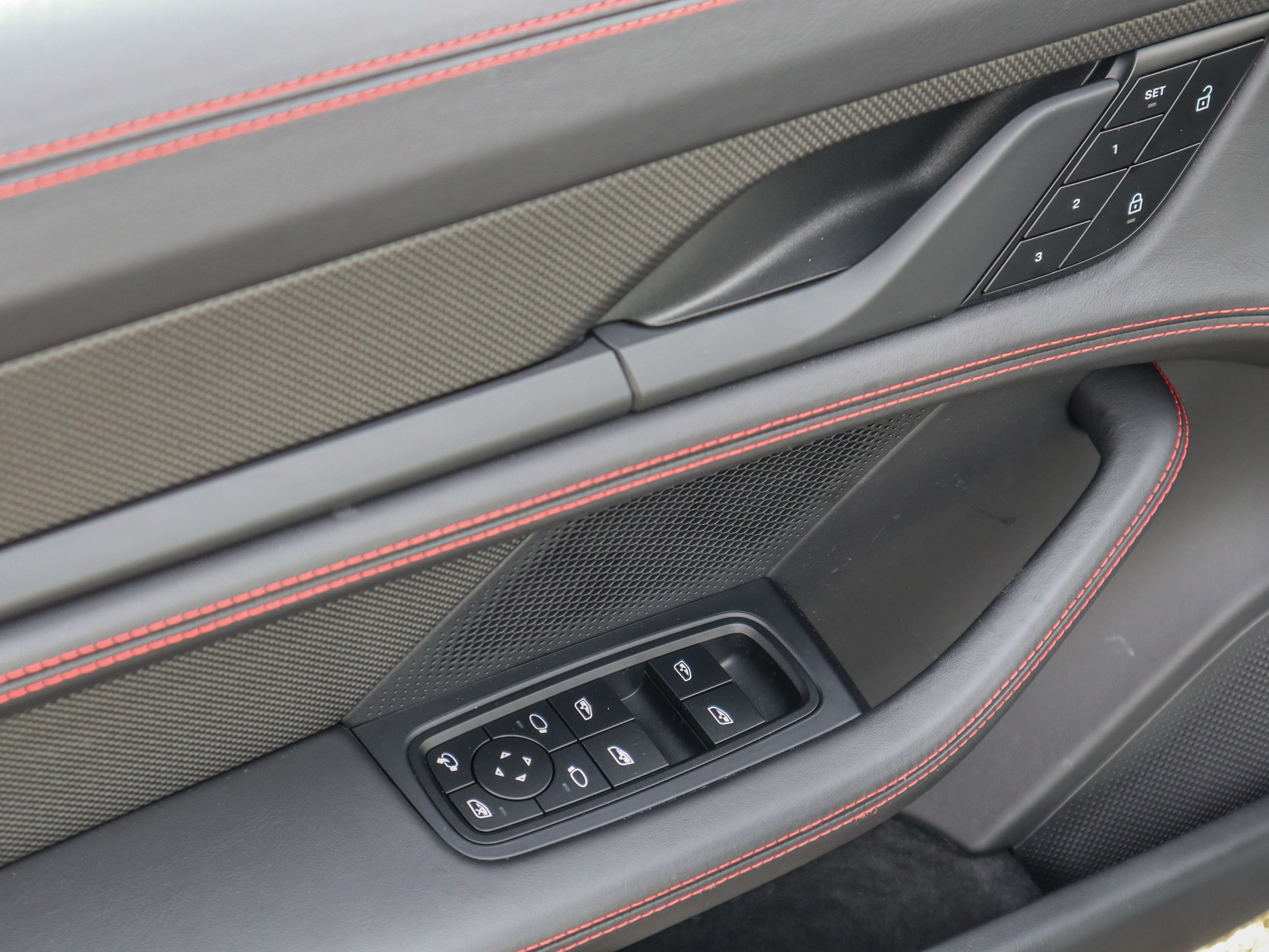 2024 Porsche Taycan in Vancouver, British Columbia