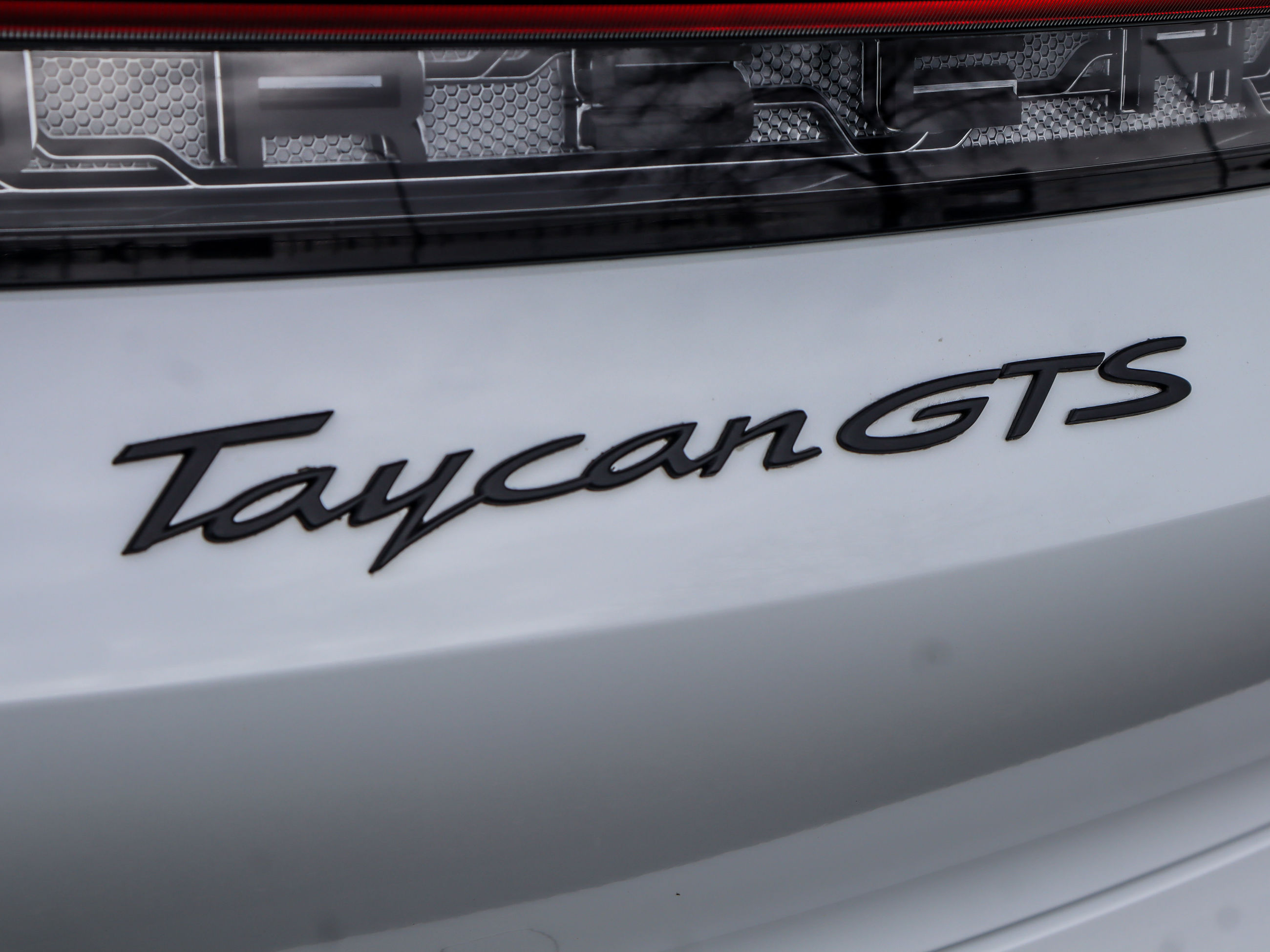 2024 Porsche Taycan in Vancouver, British Columbia