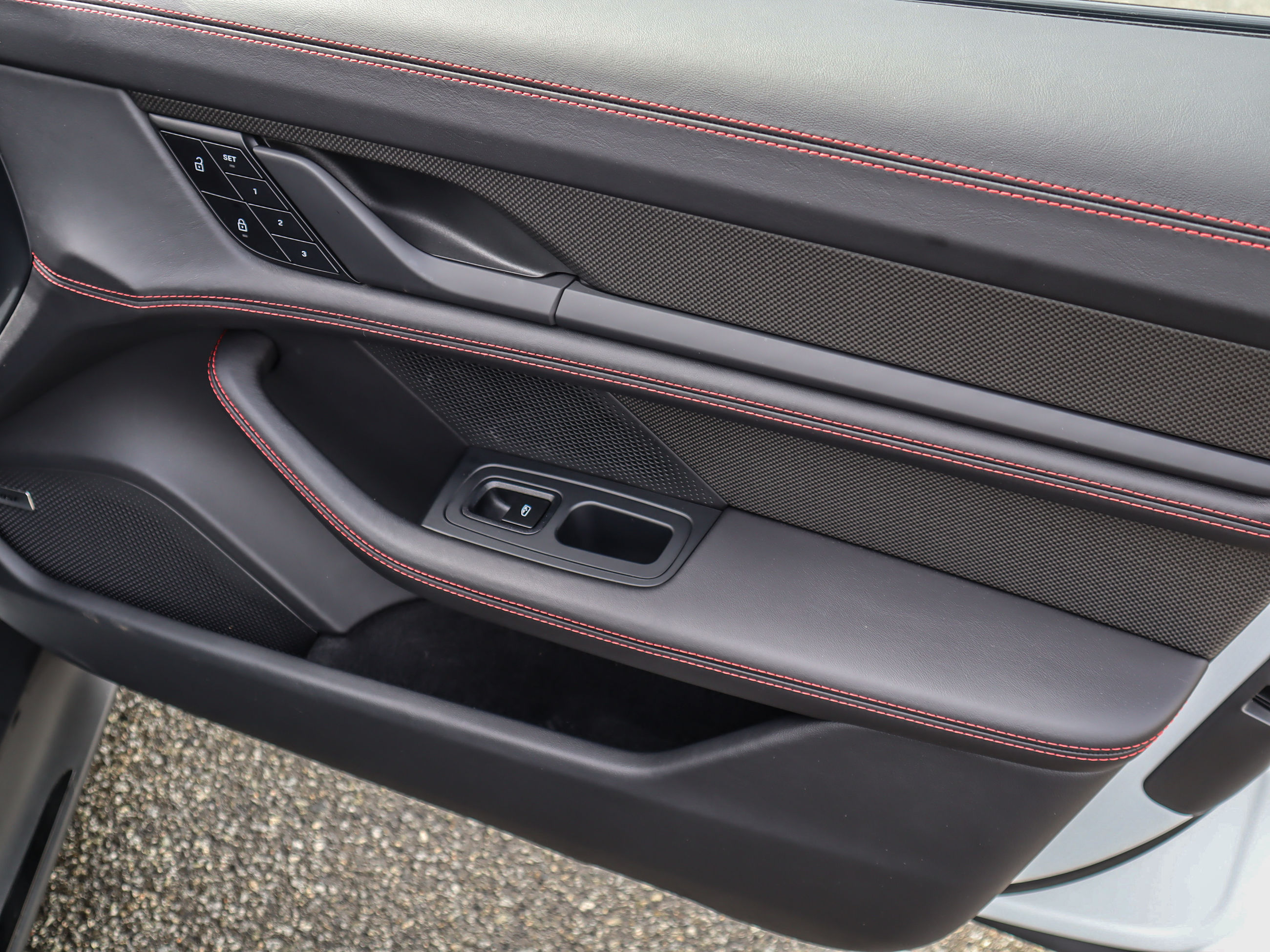 2024 Porsche Taycan in Vancouver, British Columbia