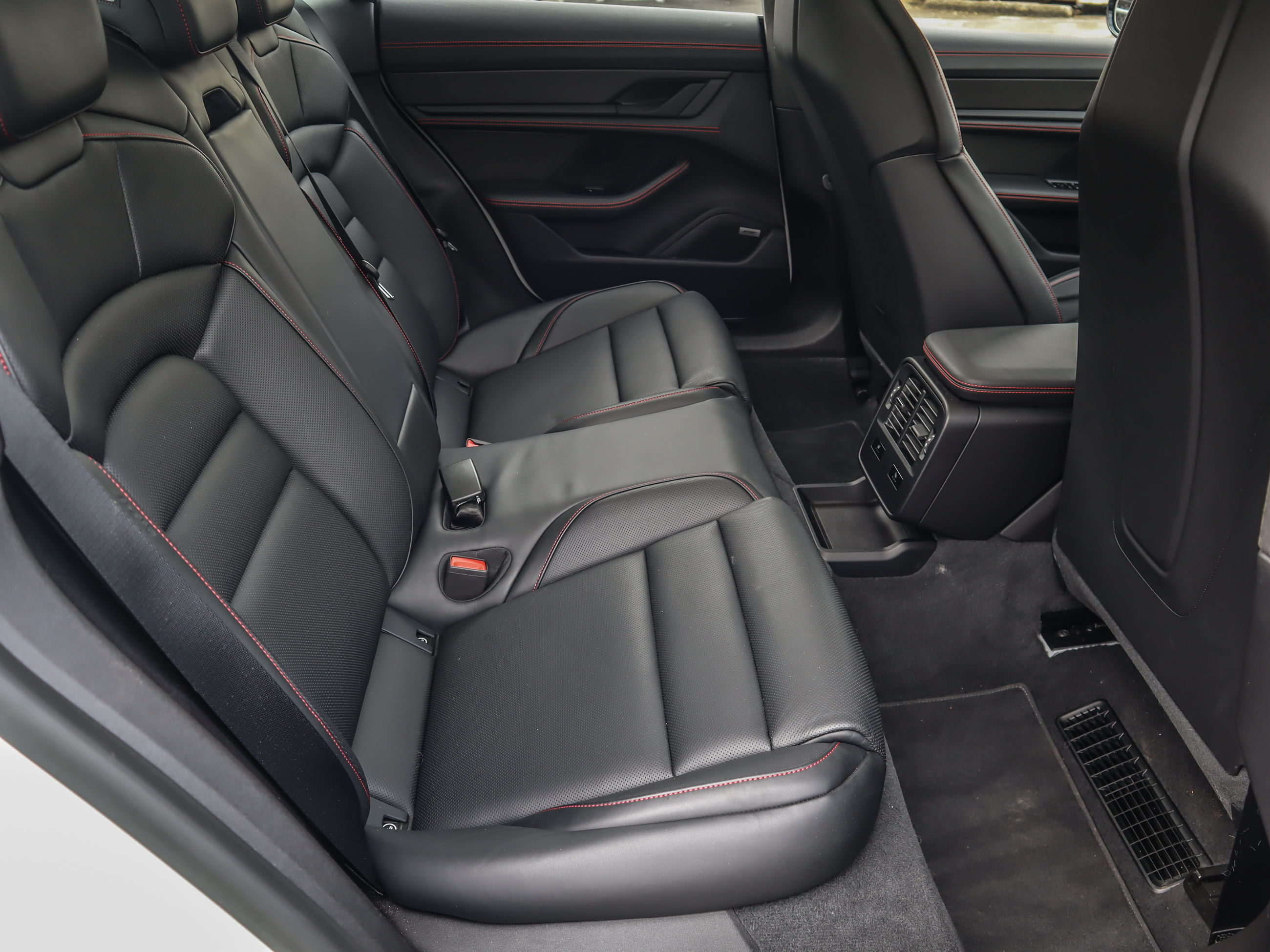 2024 Porsche Taycan in Vancouver, British Columbia