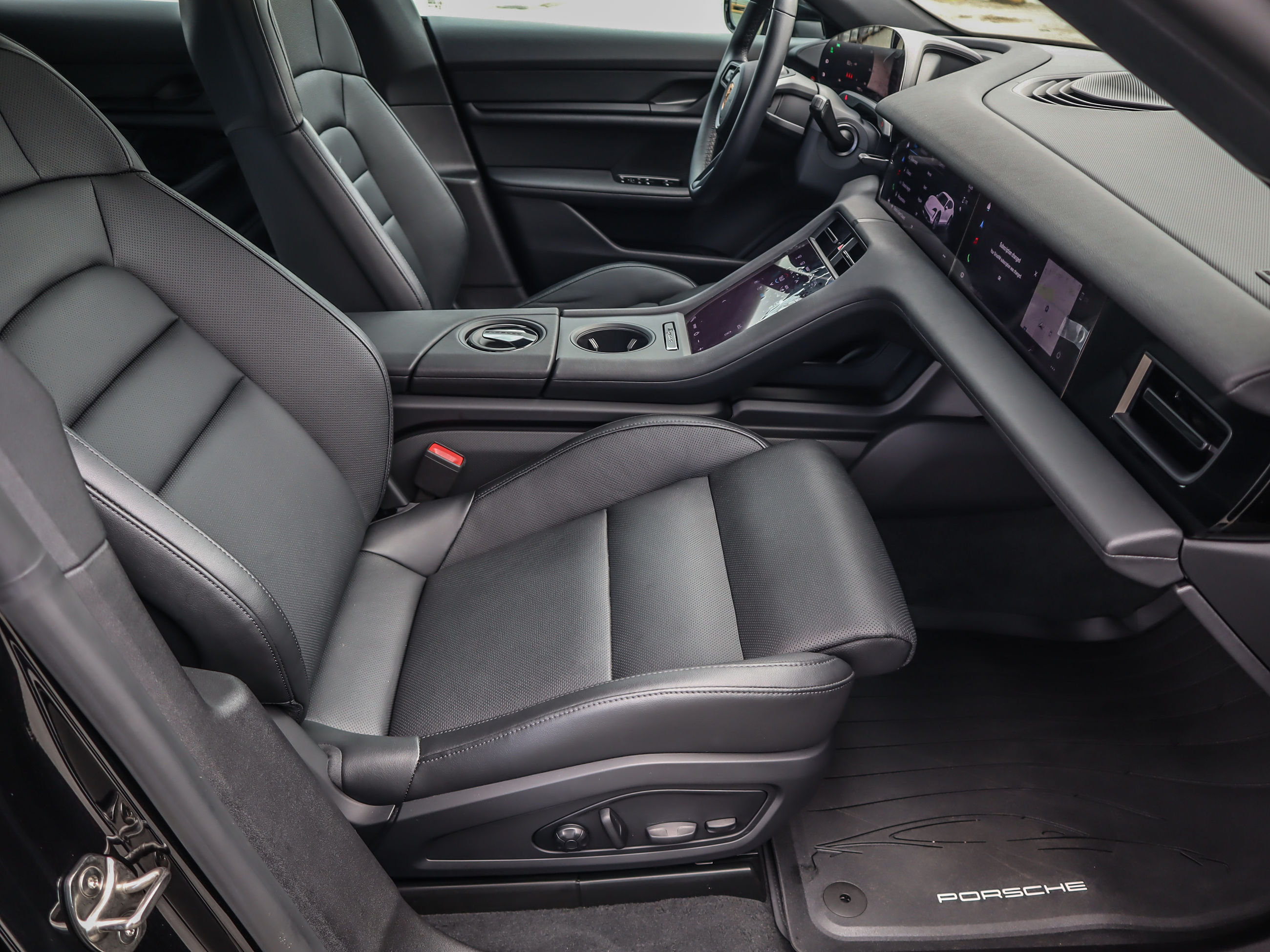 2024 Porsche Taycan in Vancouver, British Columbia
