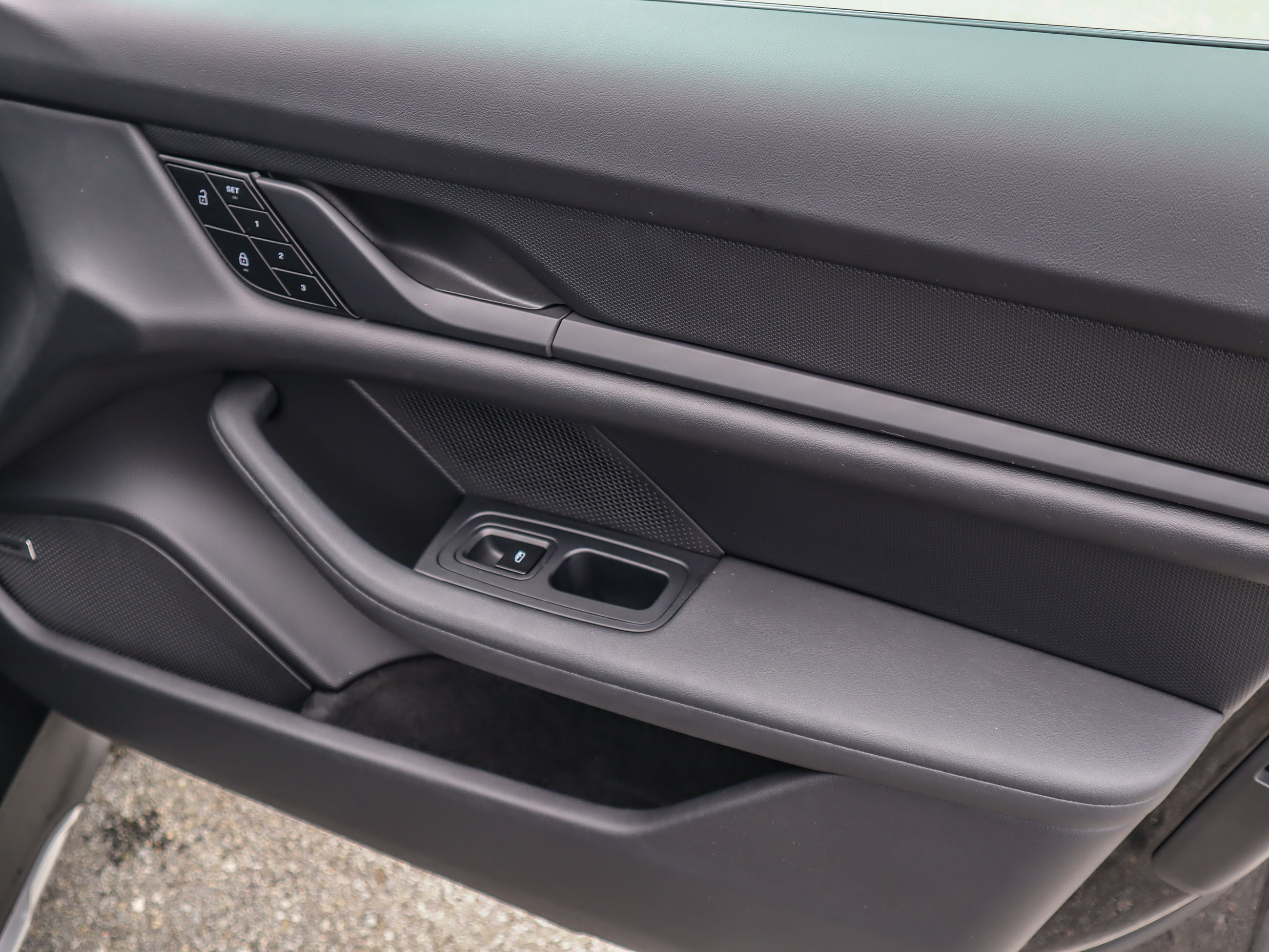 2024 Porsche Taycan in Vancouver, British Columbia