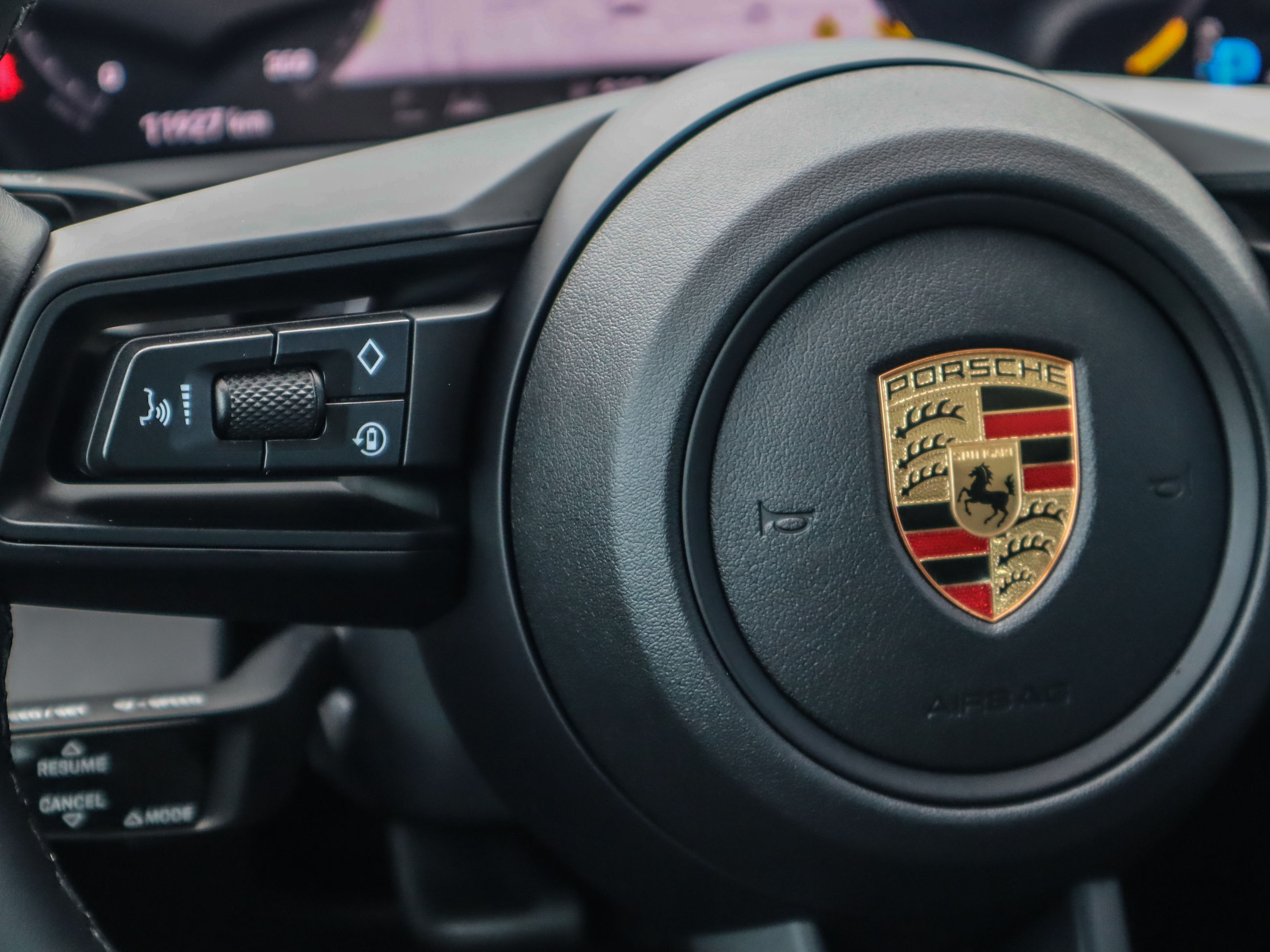 2024 Porsche Taycan in Vancouver, British Columbia