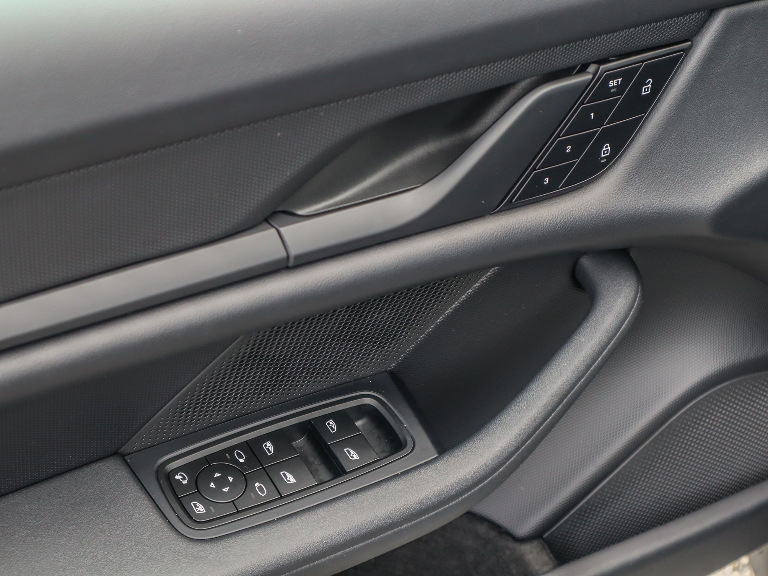 2024 Porsche Taycan in Vancouver, British Columbia