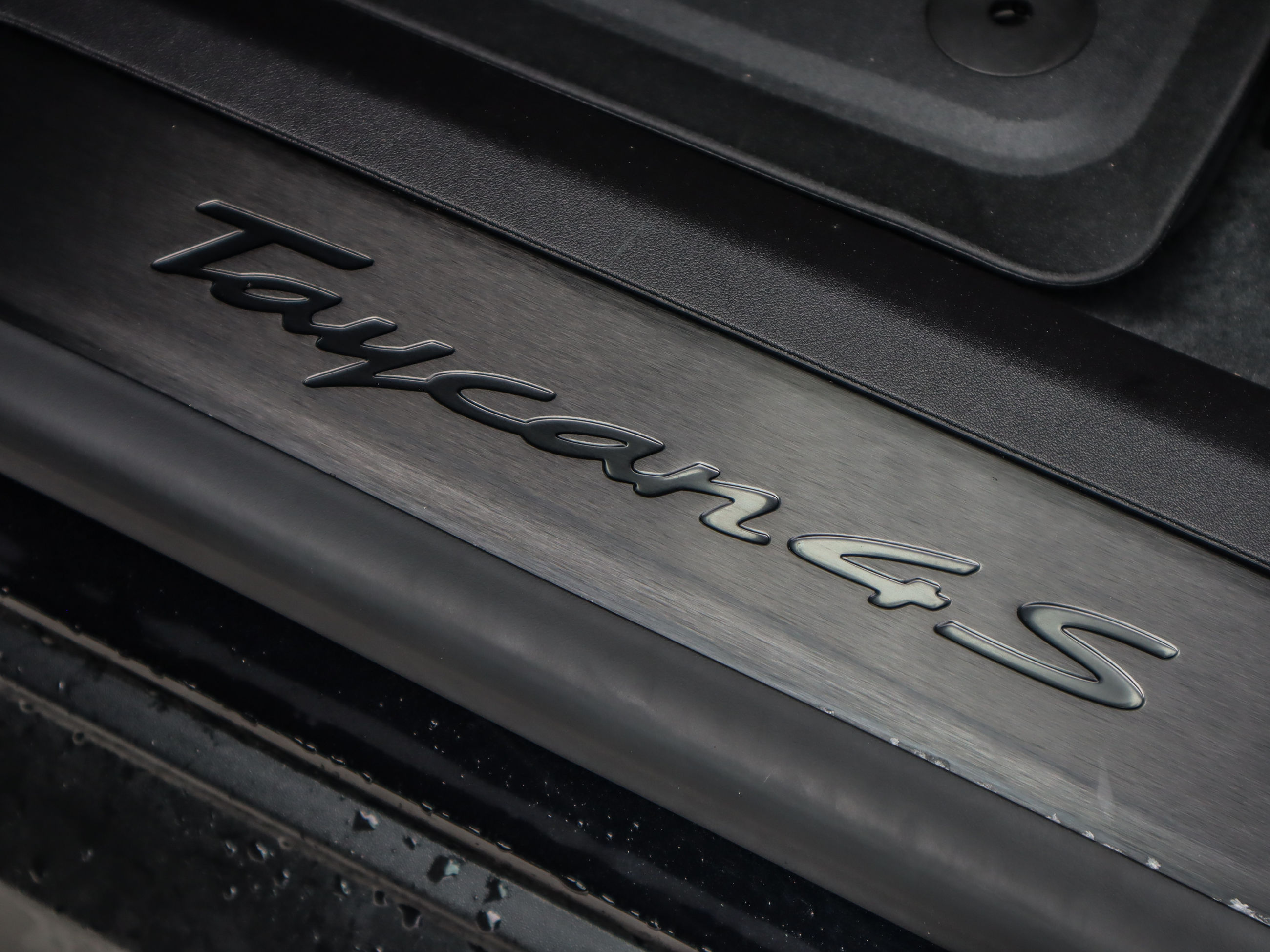 2024 Porsche Taycan in Vancouver, British Columbia