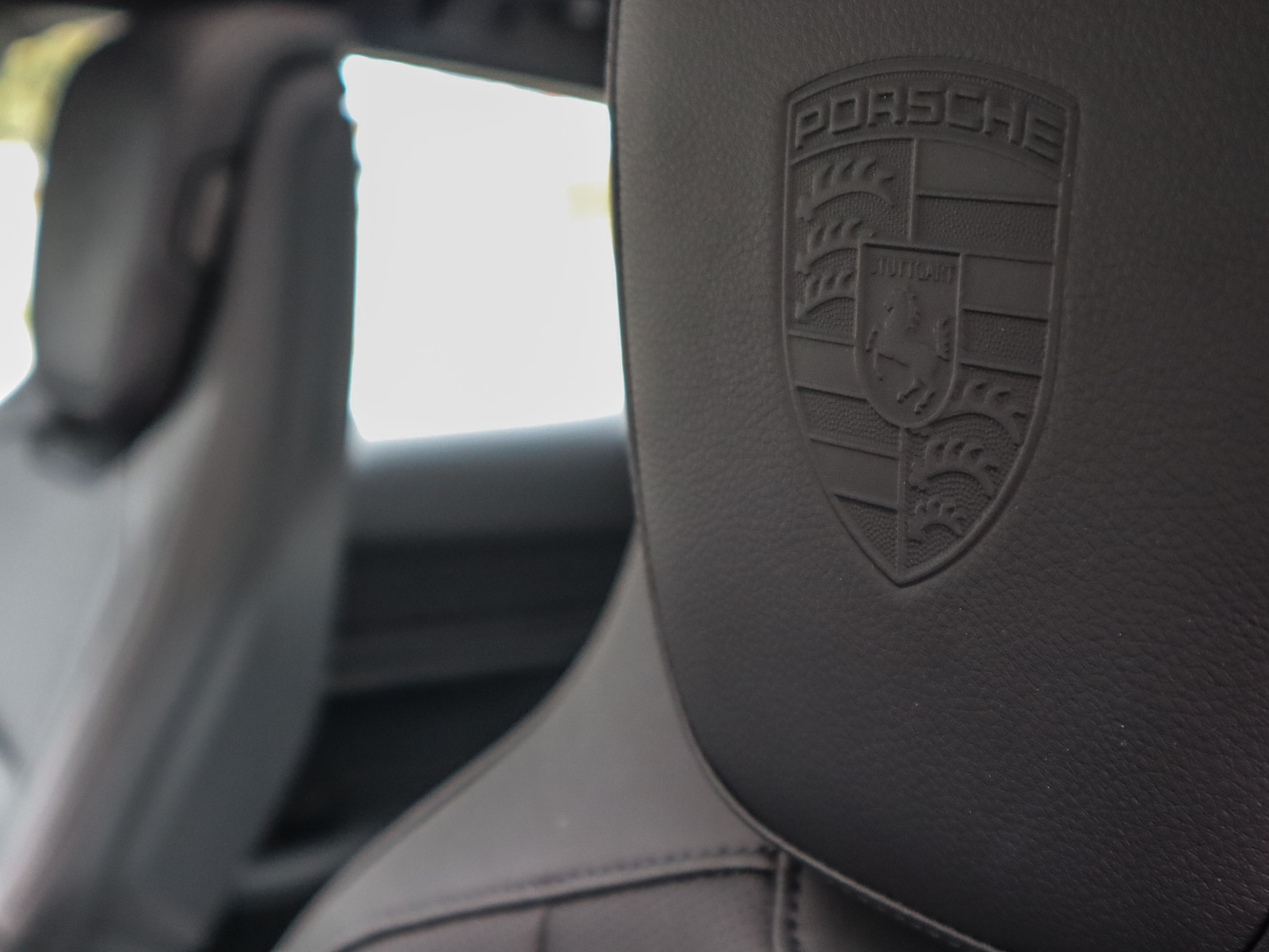 2024 Porsche Taycan in Vancouver, British Columbia