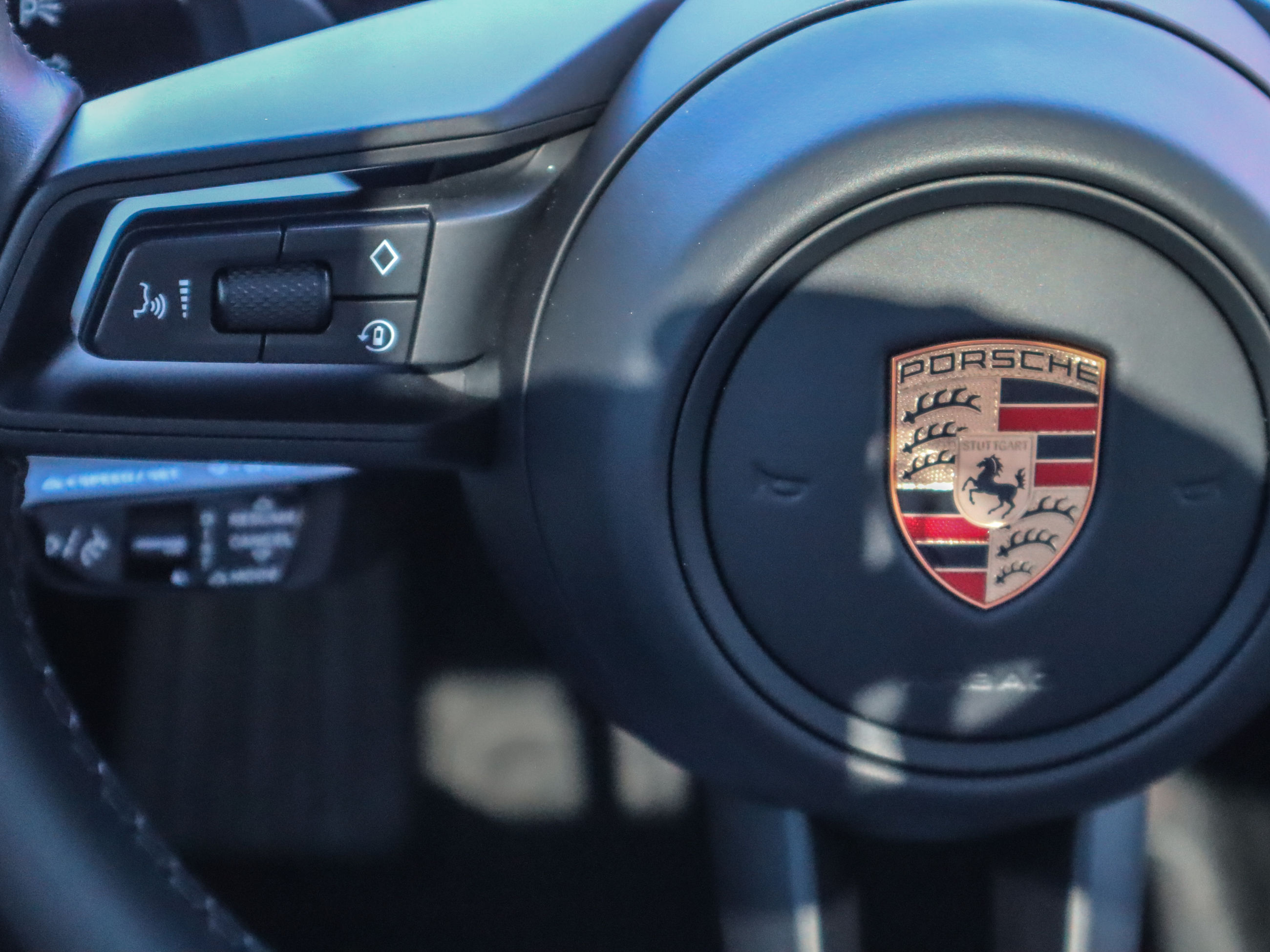 Porsche Taycan  2024 à Vancouver, Colombie-Britannique