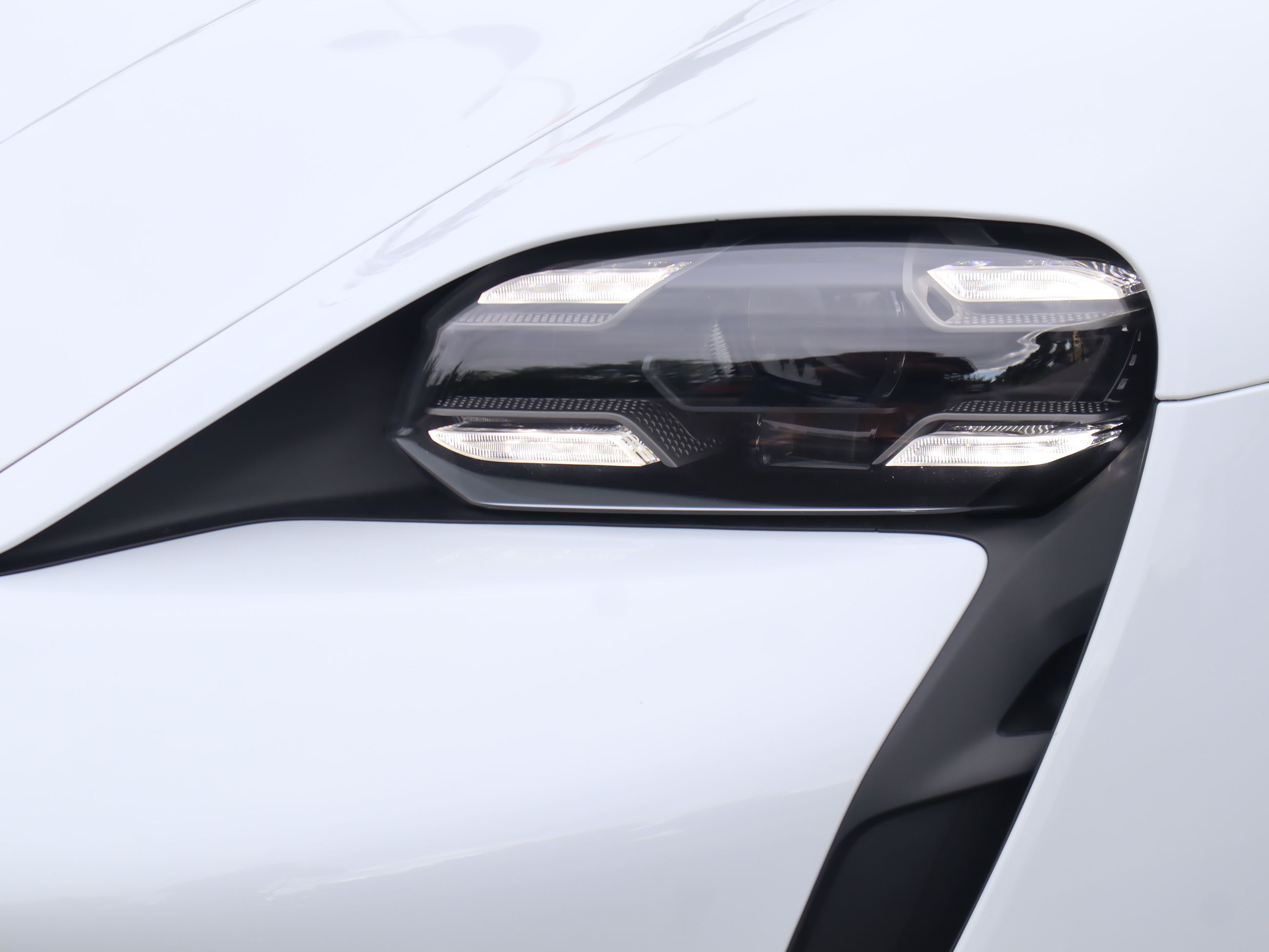 2024 Porsche Taycan in Vancouver, British Columbia