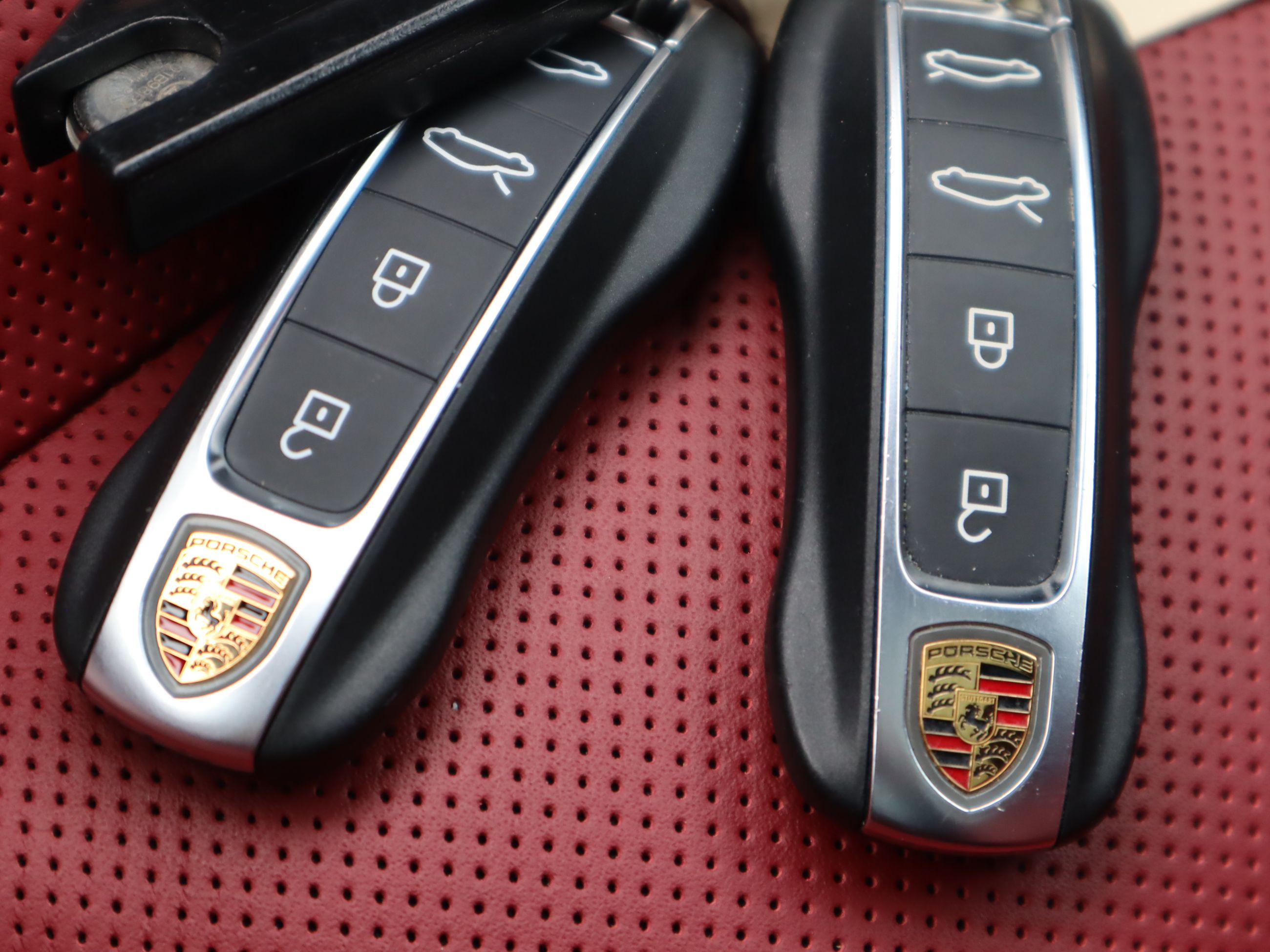 2024 Porsche Taycan in Vancouver, British Columbia