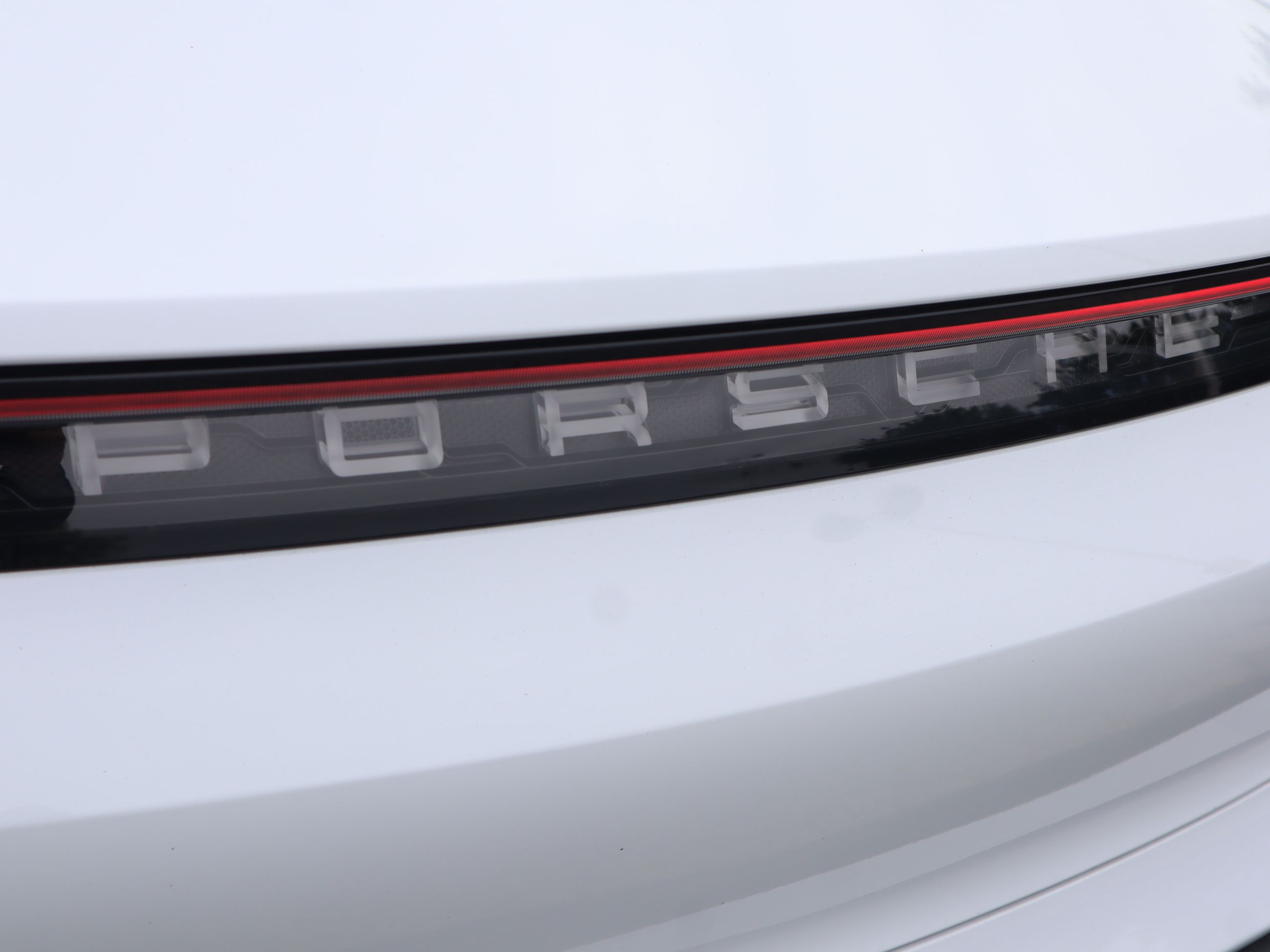 2024 Porsche Taycan in Vancouver, British Columbia