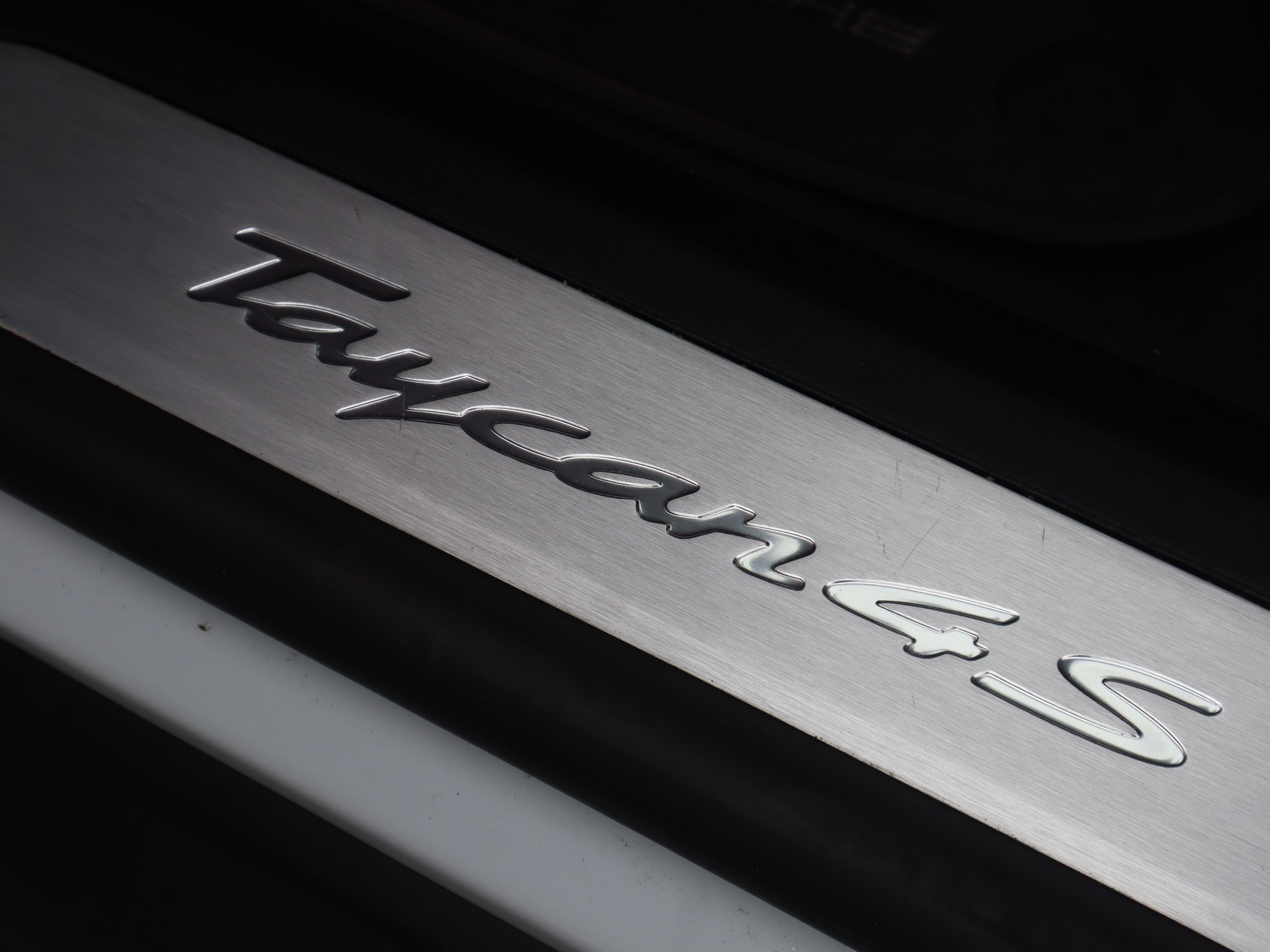2024 Porsche Taycan in Vancouver, British Columbia