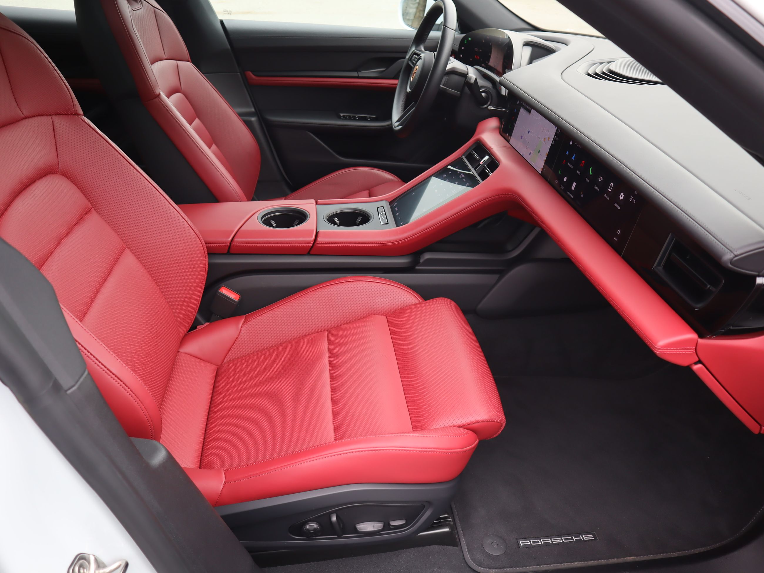 2024 Porsche Taycan in Vancouver, British Columbia