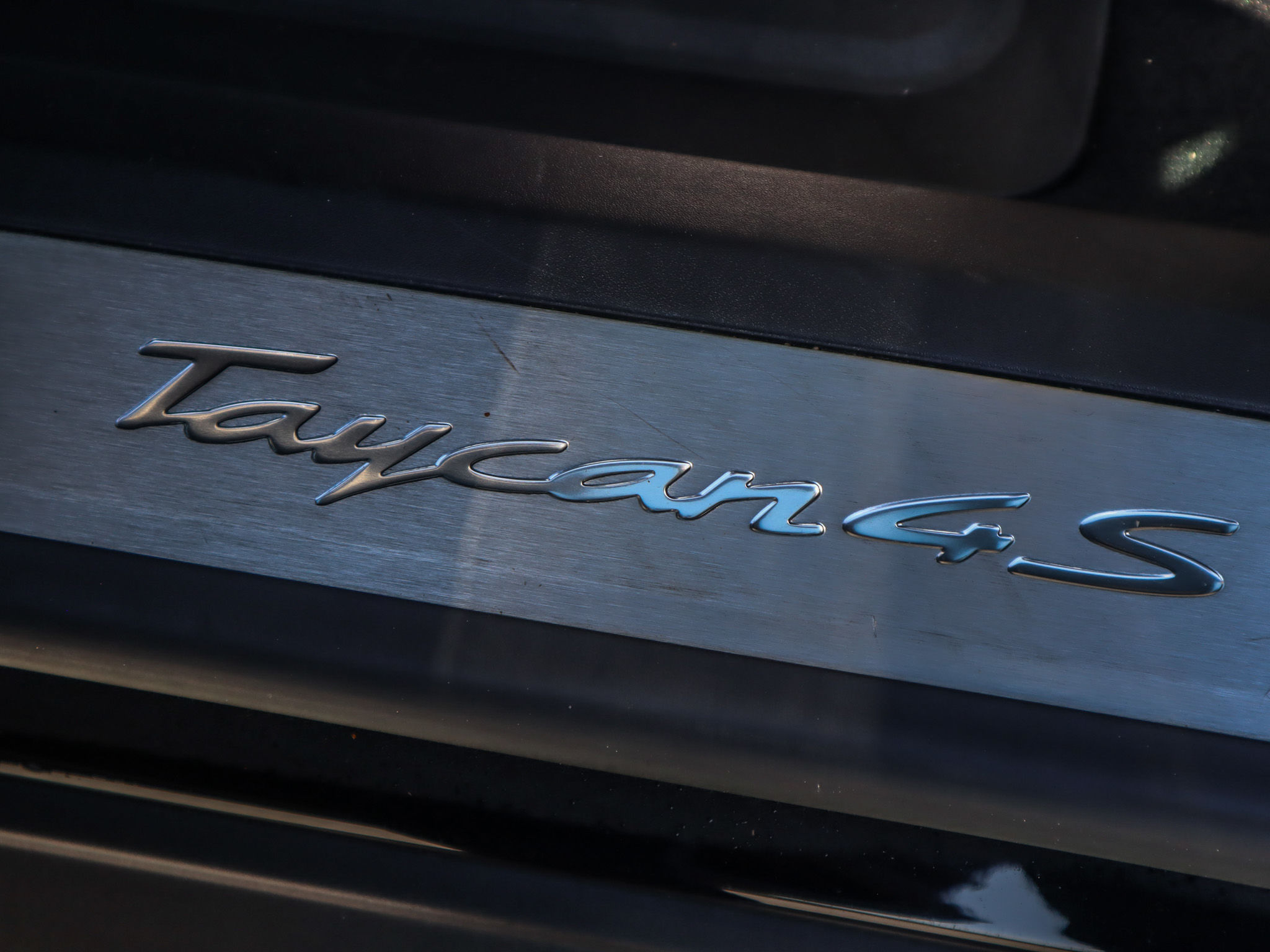 2024 Porsche Taycan in Vancouver, British Columbia