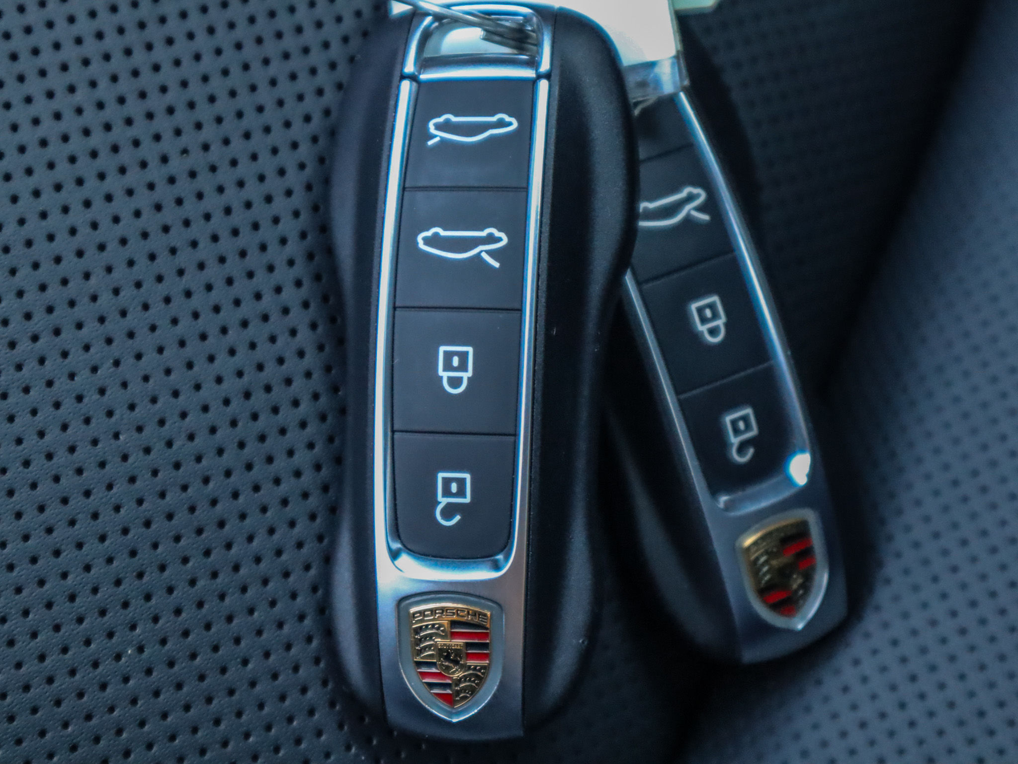 2024 Porsche Taycan in Vancouver, British Columbia