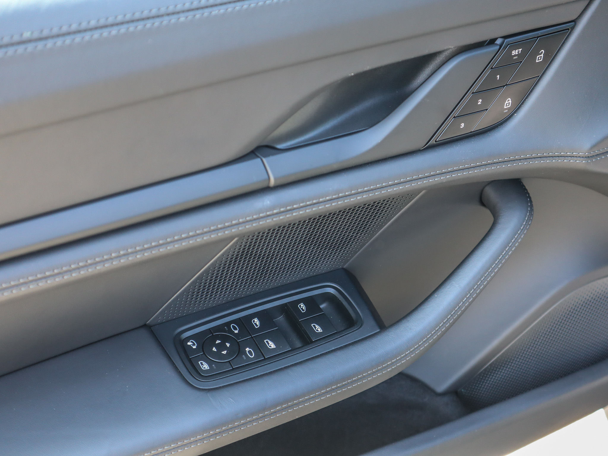 2024 Porsche Taycan in Vancouver, British Columbia