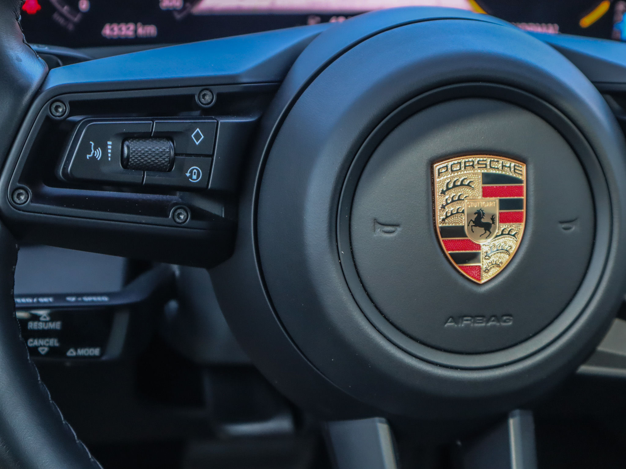2024 Porsche Taycan in Vancouver, British Columbia
