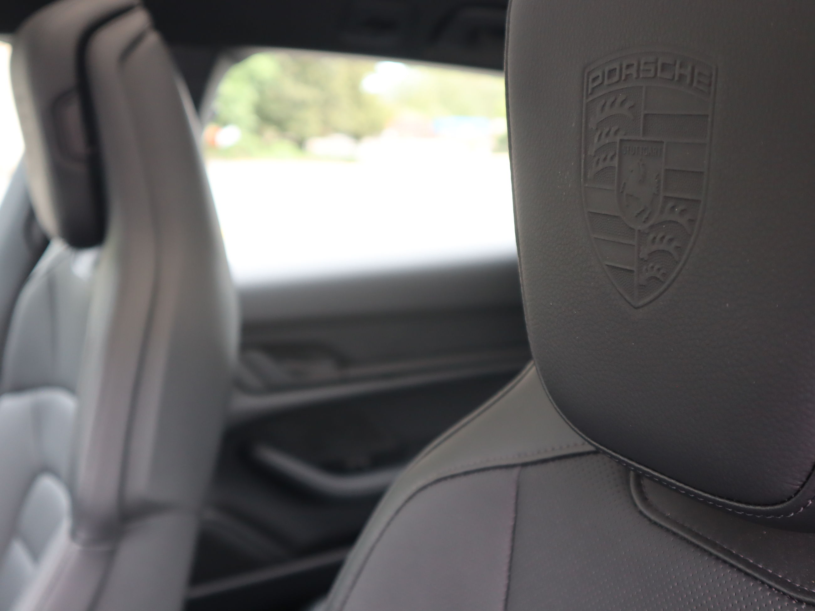 2024 Porsche Taycan in Vancouver, British Columbia