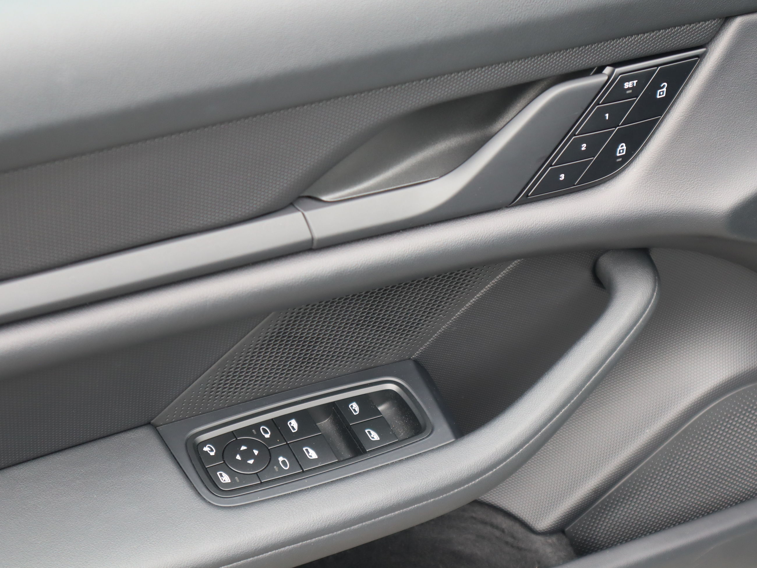 2024 Porsche Taycan in Vancouver, British Columbia