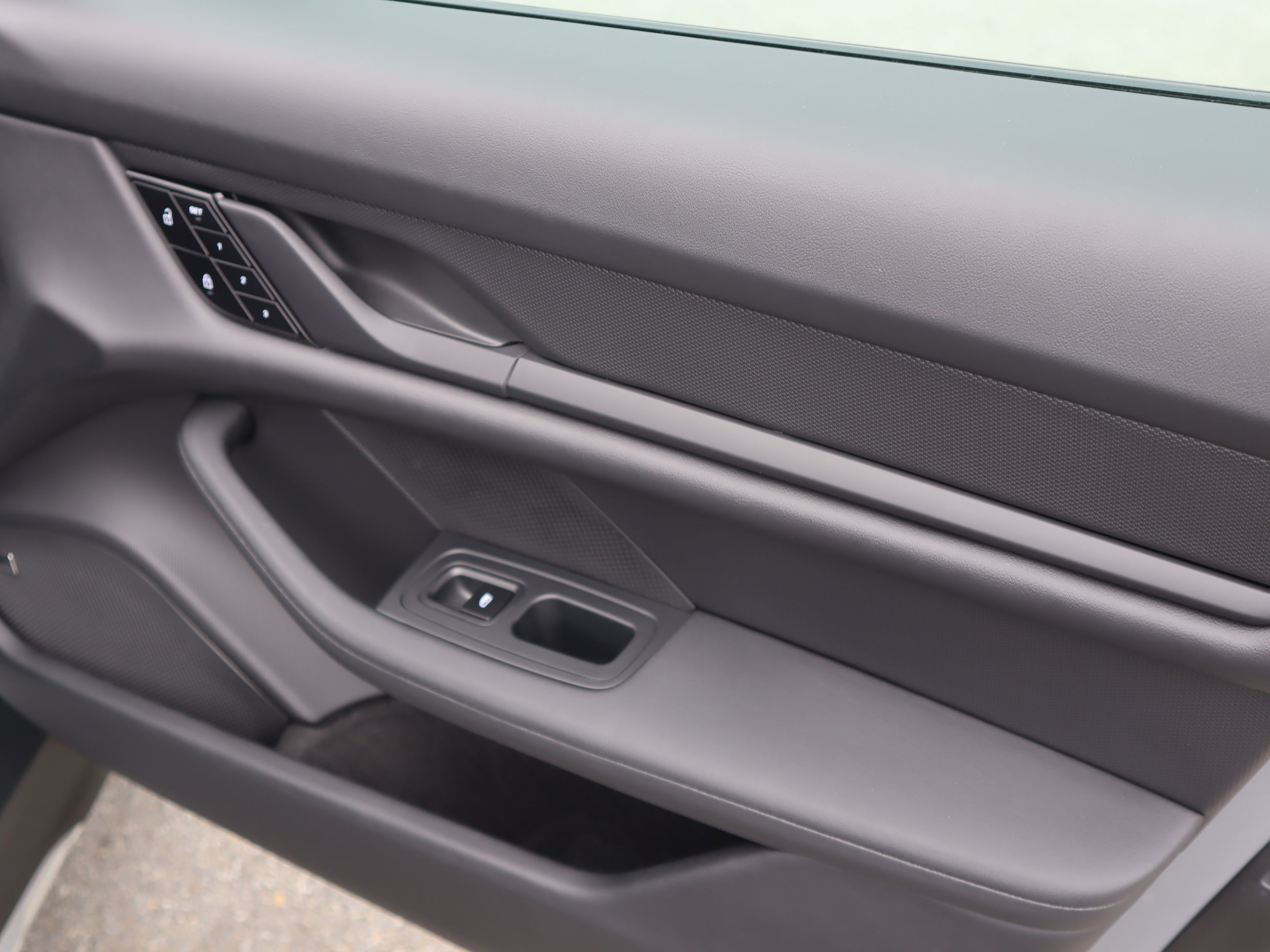 2024 Porsche Taycan in Vancouver, British Columbia