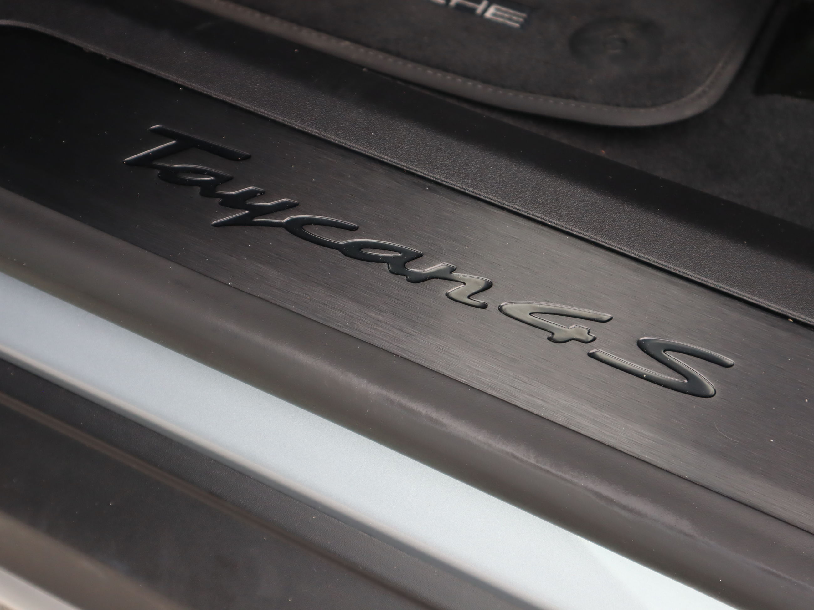 2024 Porsche Taycan in Vancouver, British Columbia