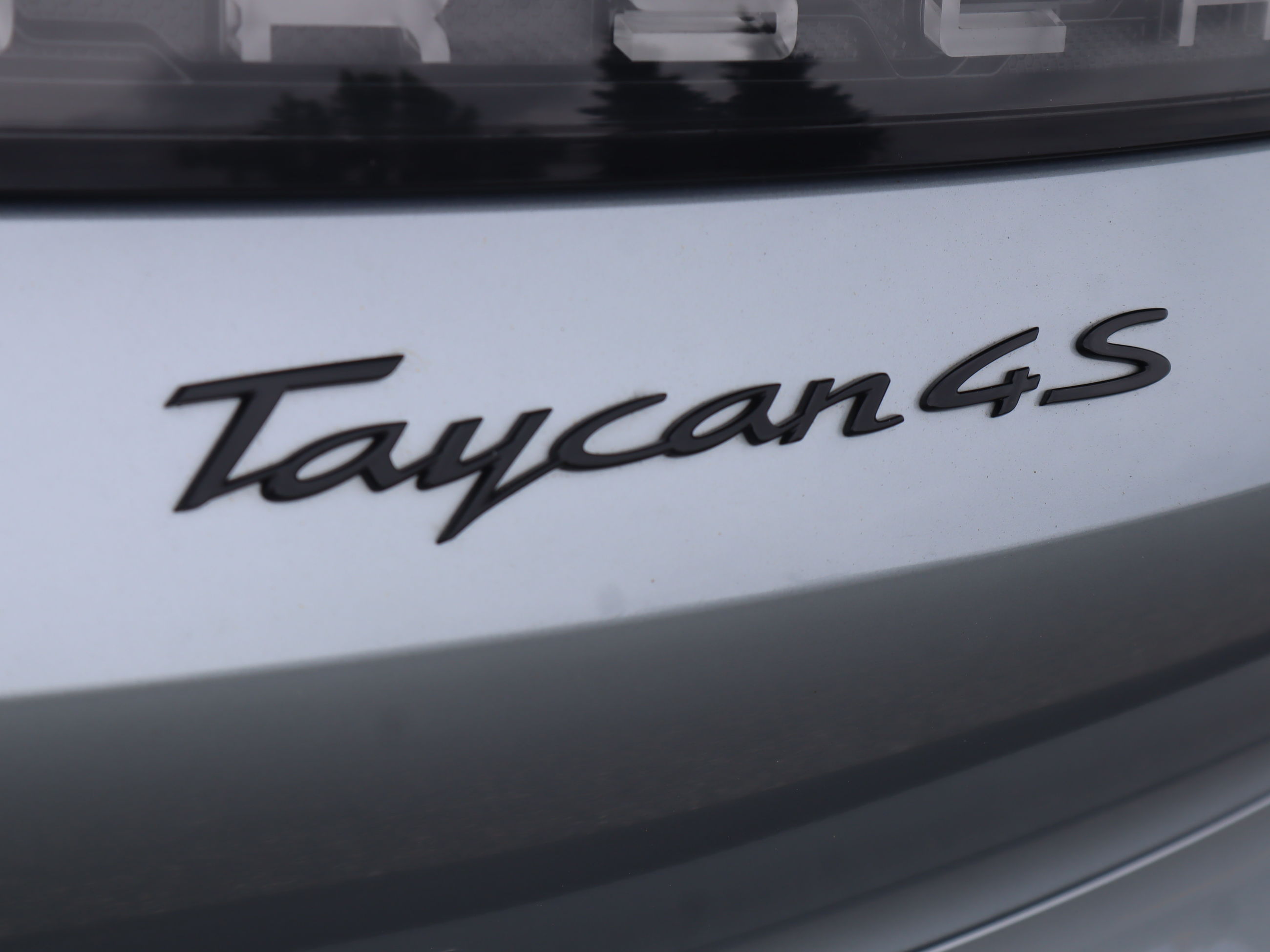 2024 Porsche Taycan in Vancouver, British Columbia