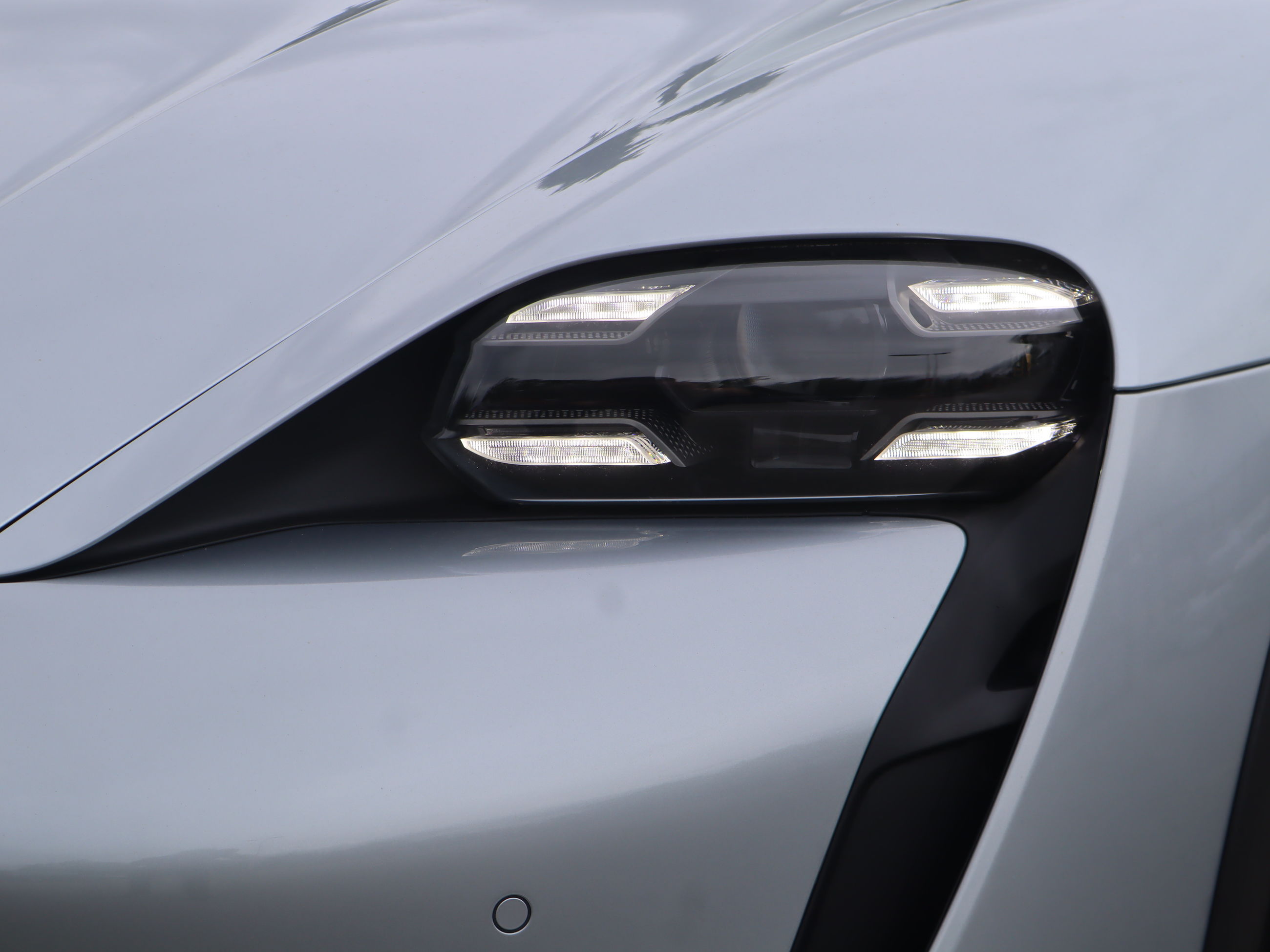 2024 Porsche Taycan in Vancouver, British Columbia