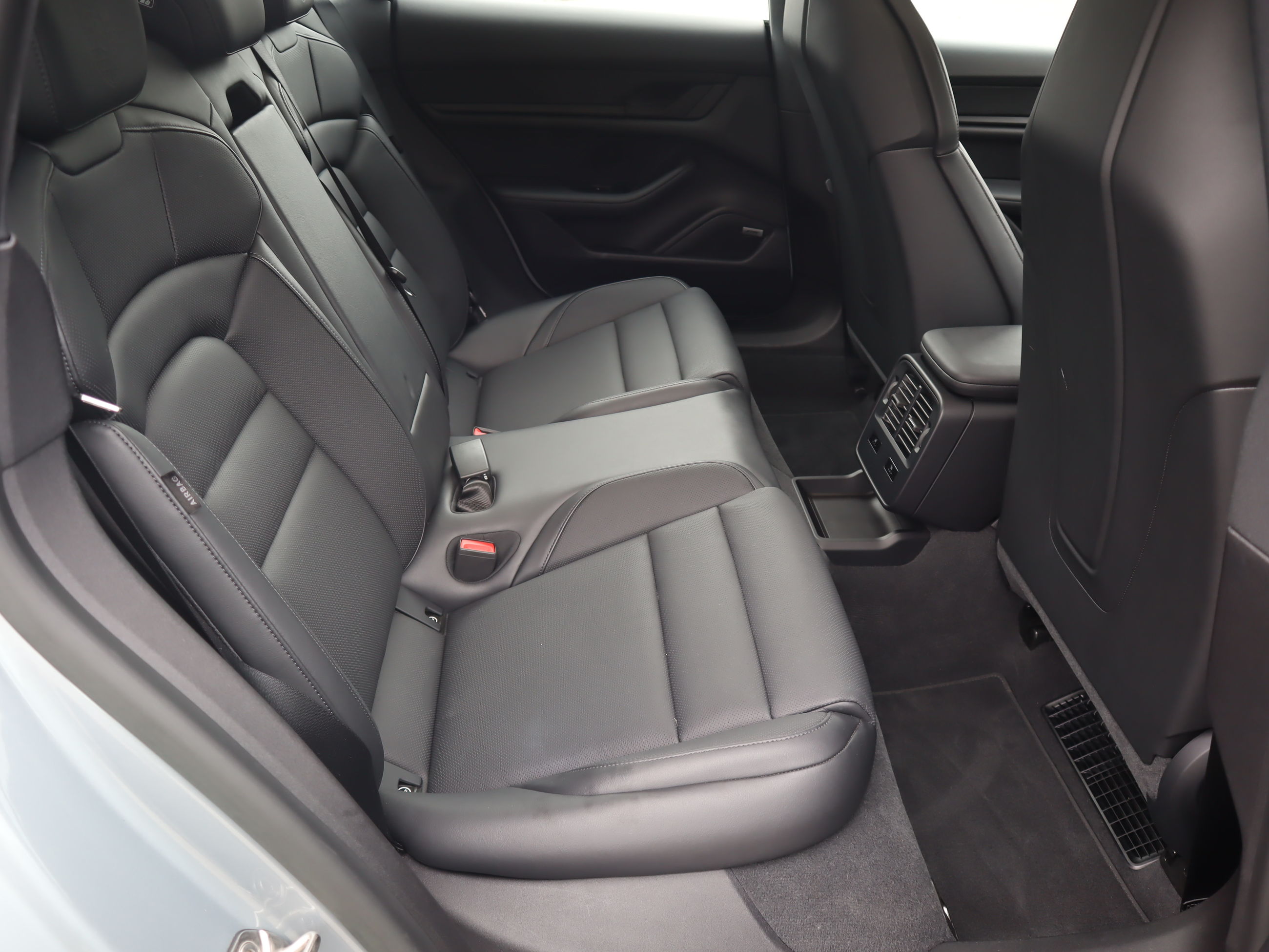 2024 Porsche Taycan in Vancouver, British Columbia