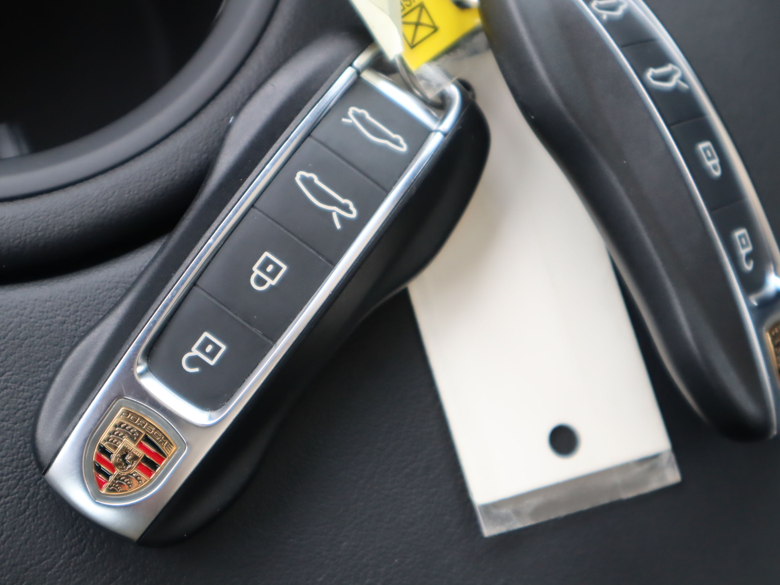 2024 Porsche Taycan in Vancouver, British Columbia