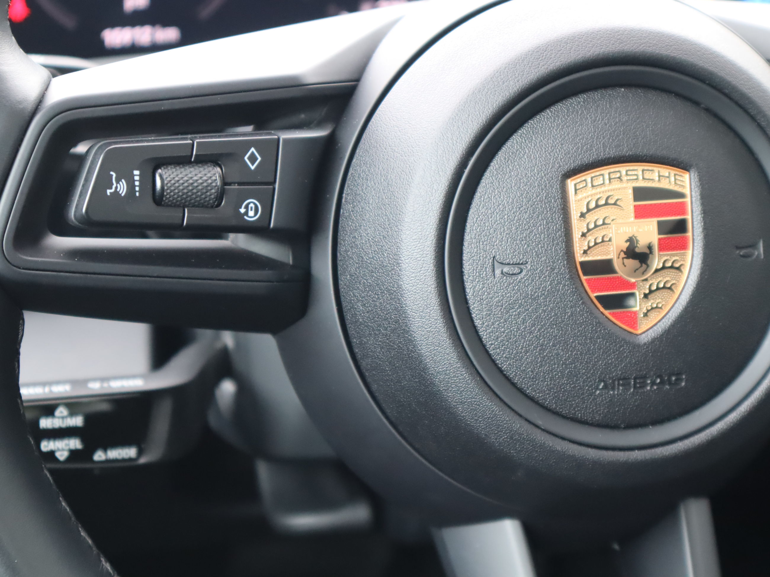 2024 Porsche Taycan in Vancouver, British Columbia