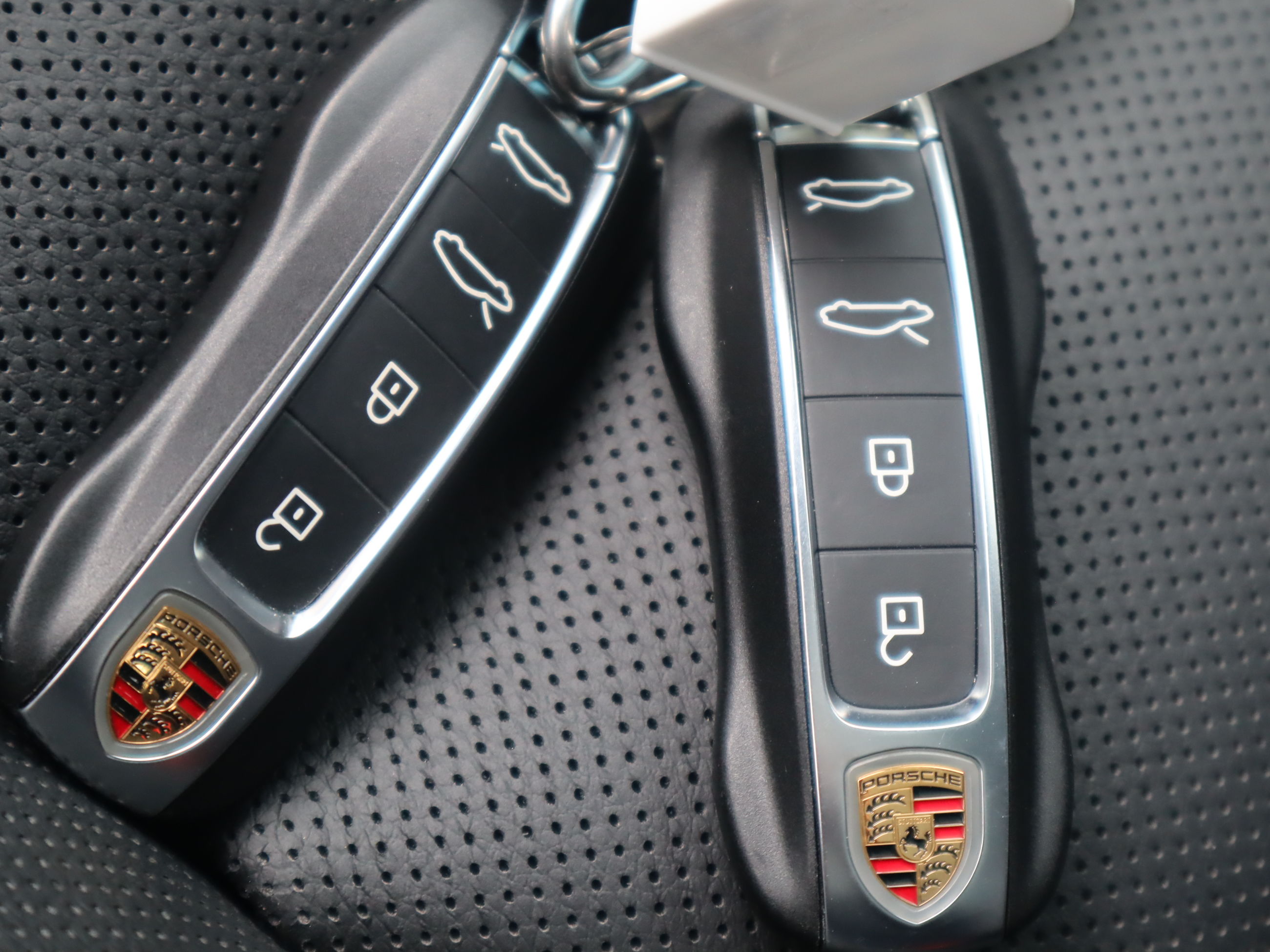 2024 Porsche Taycan in Vancouver, British Columbia