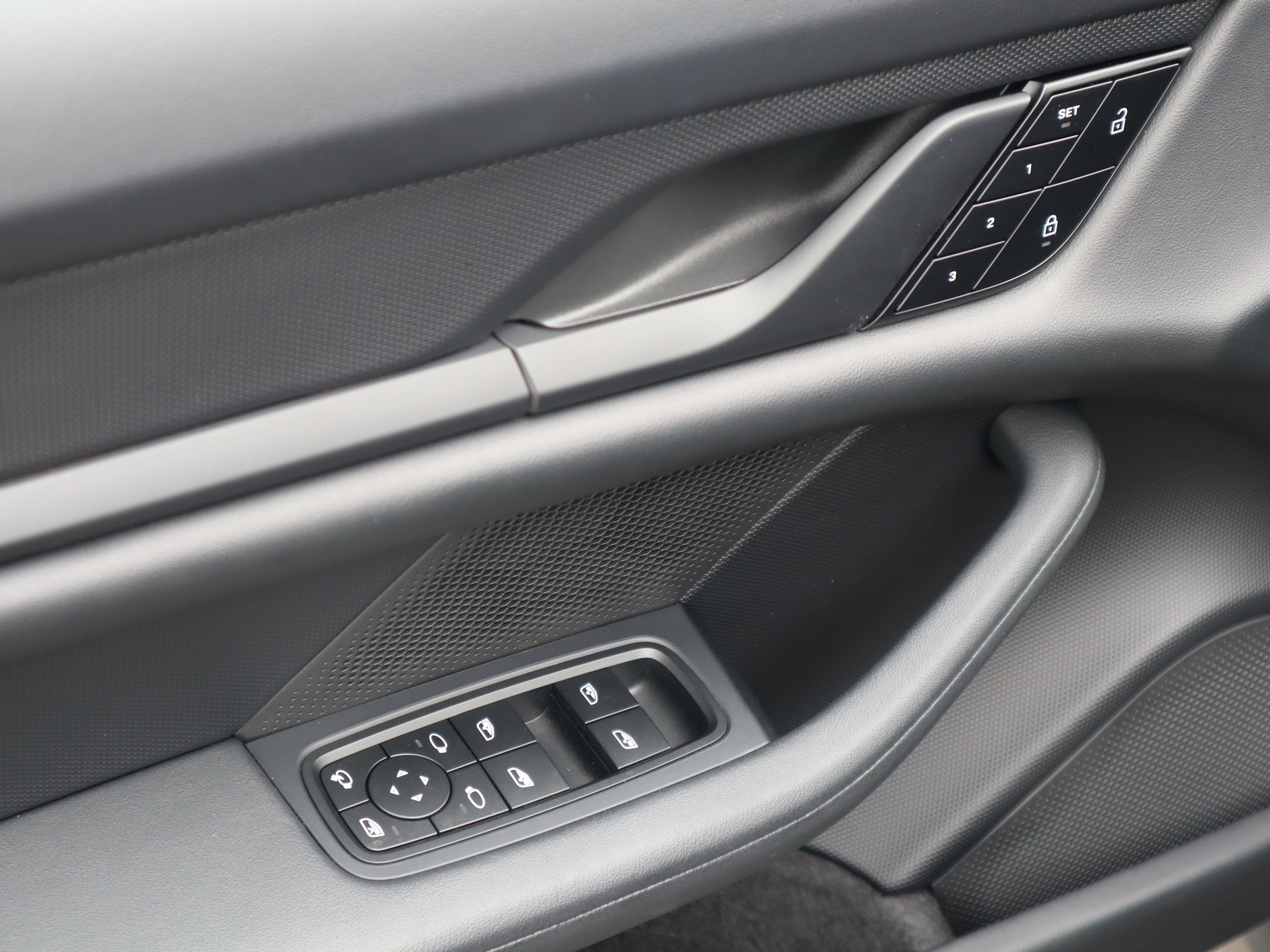 2024 Porsche Taycan in Vancouver, British Columbia