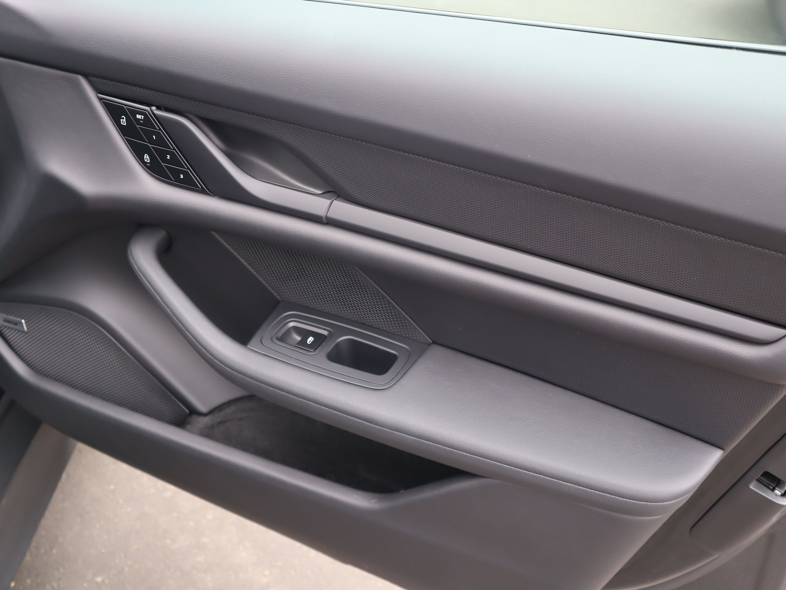 2024 Porsche Taycan in Vancouver, British Columbia