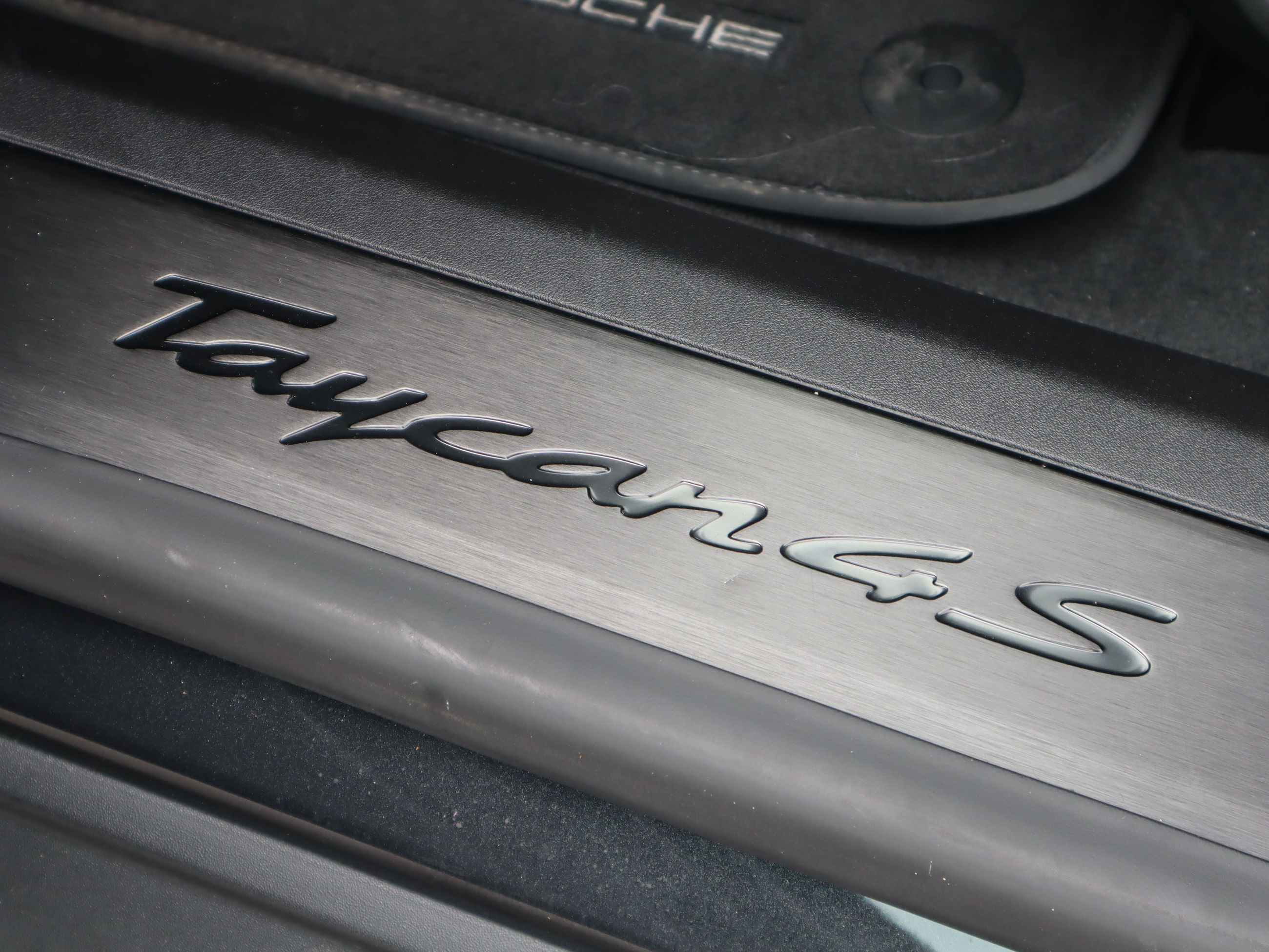 2024 Porsche Taycan in Vancouver, British Columbia