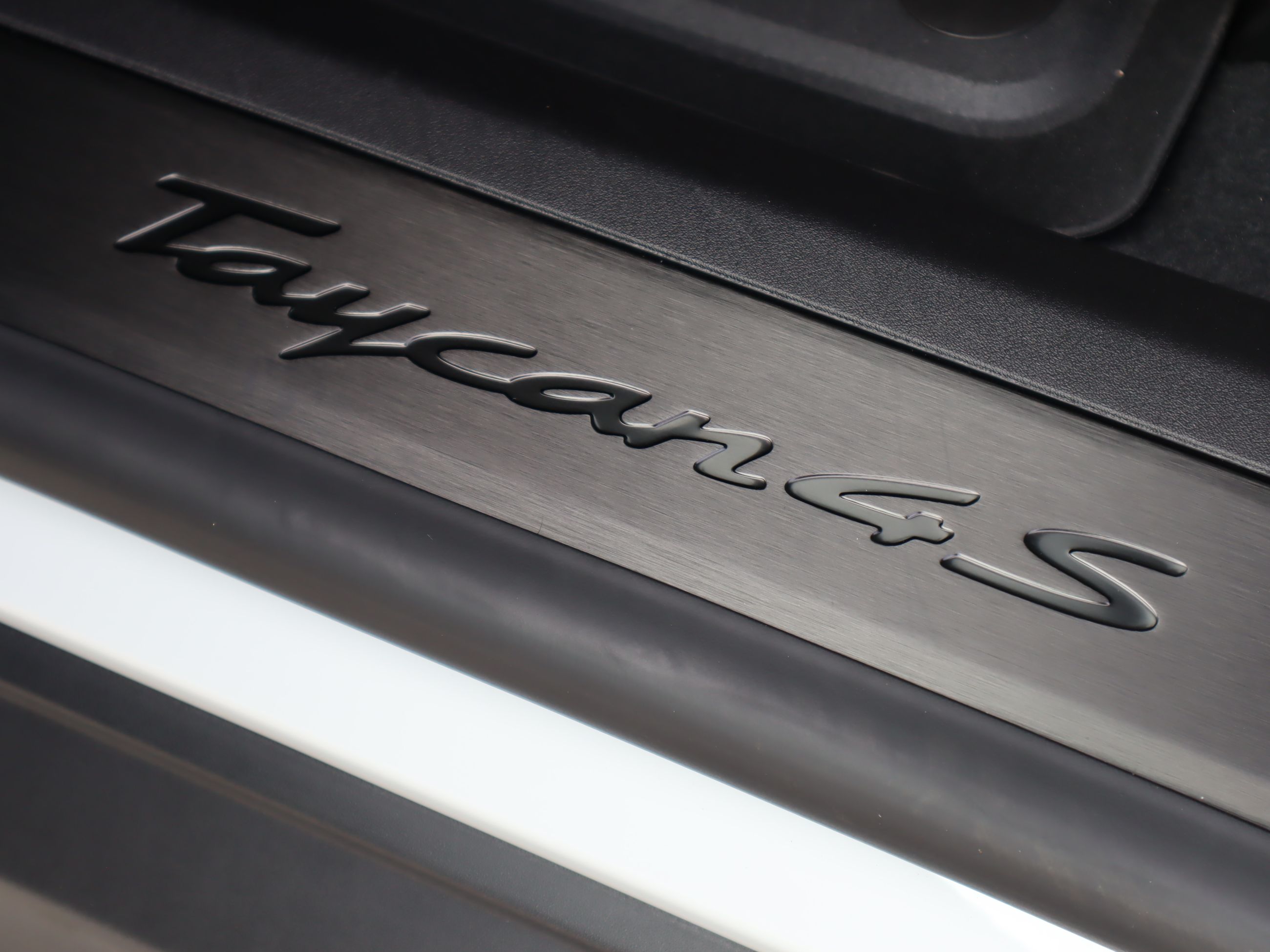 2024 Porsche Taycan in Vancouver, British Columbia