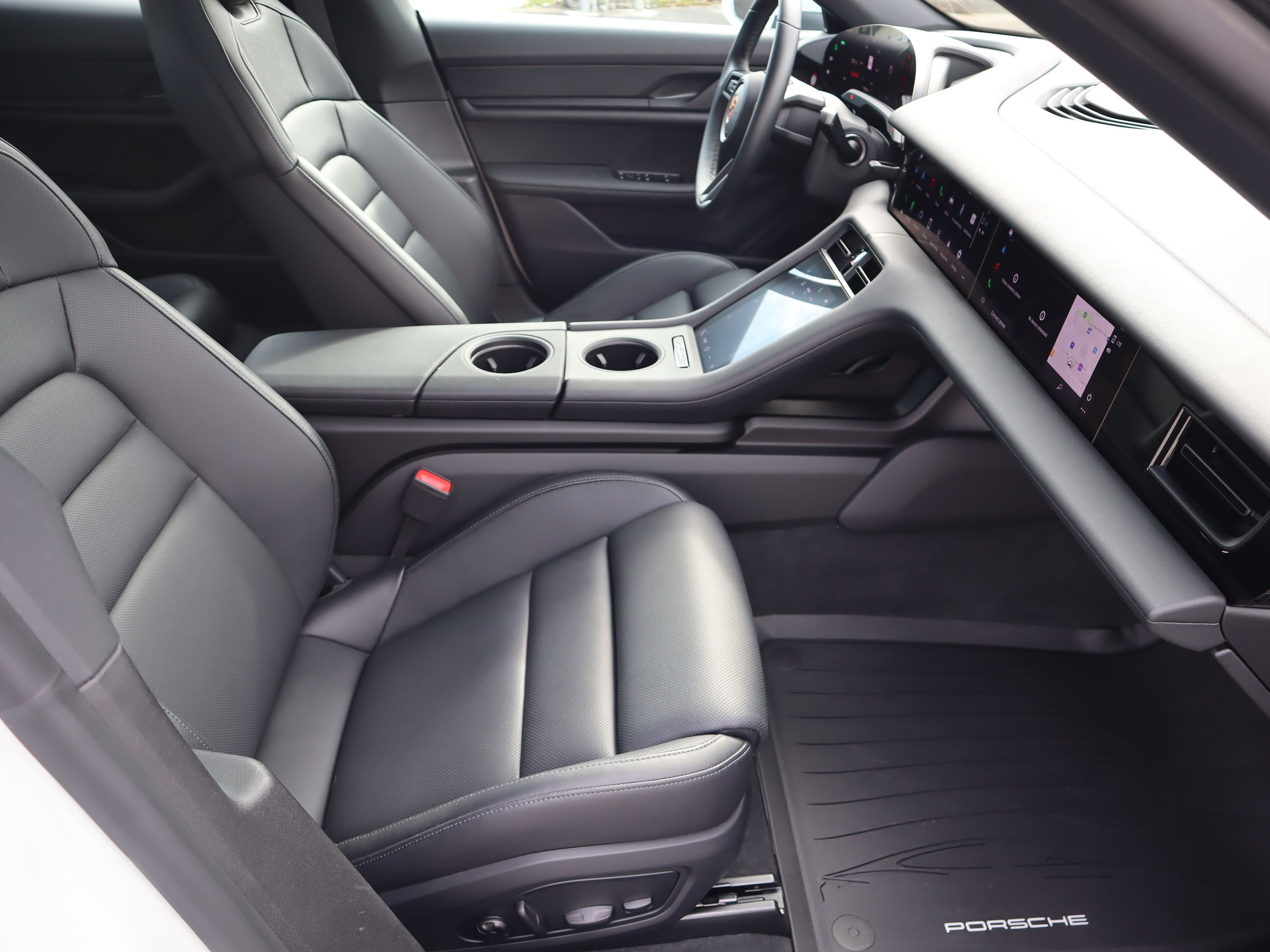 2024 Porsche Taycan in Vancouver, British Columbia