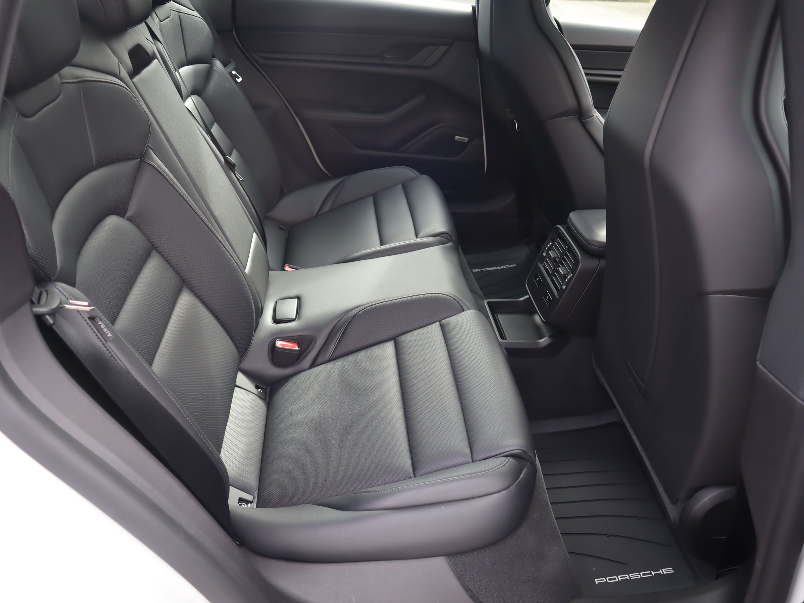 2024 Porsche Taycan in Vancouver, British Columbia