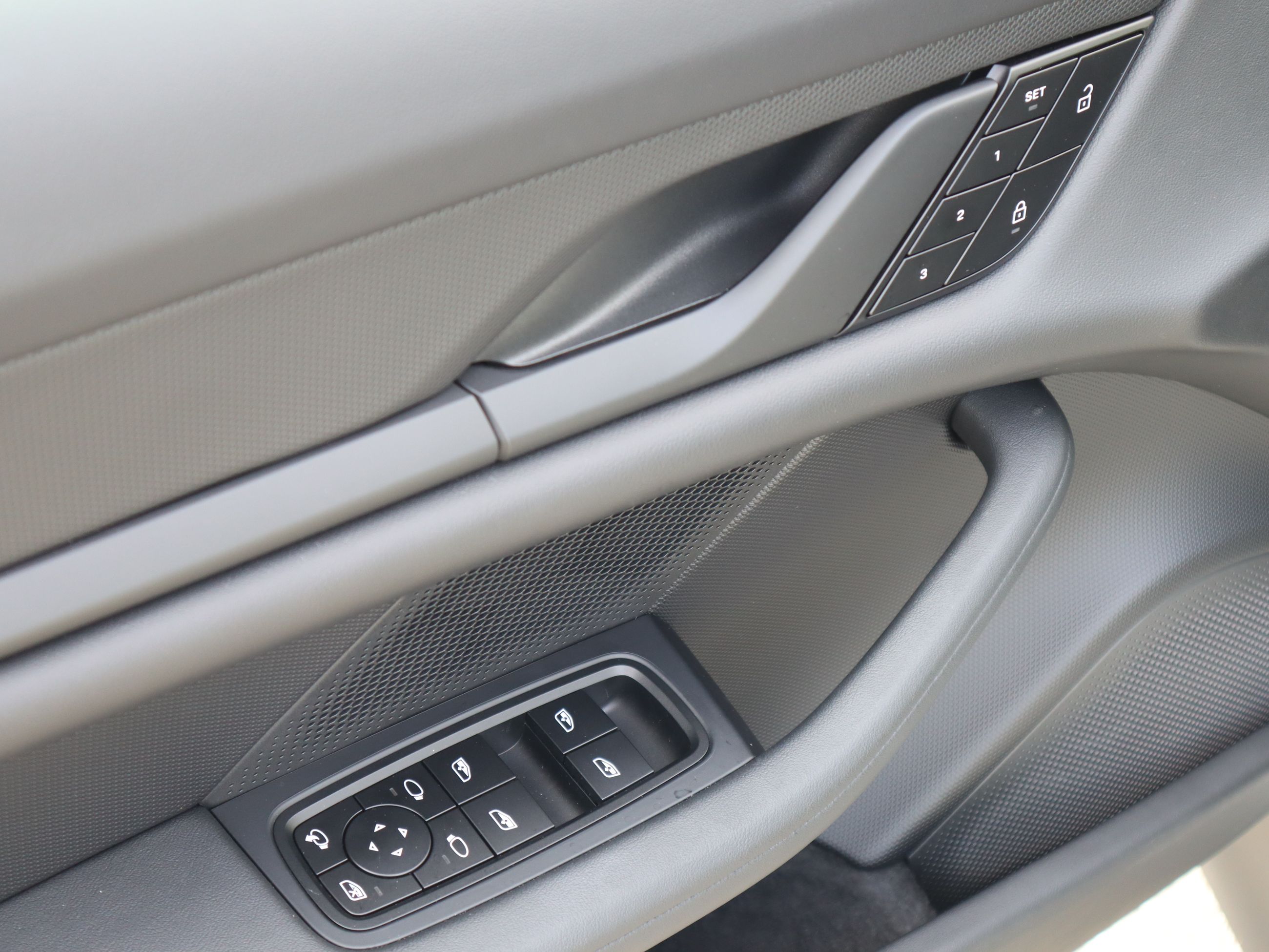 2024 Porsche Taycan in Vancouver, British Columbia