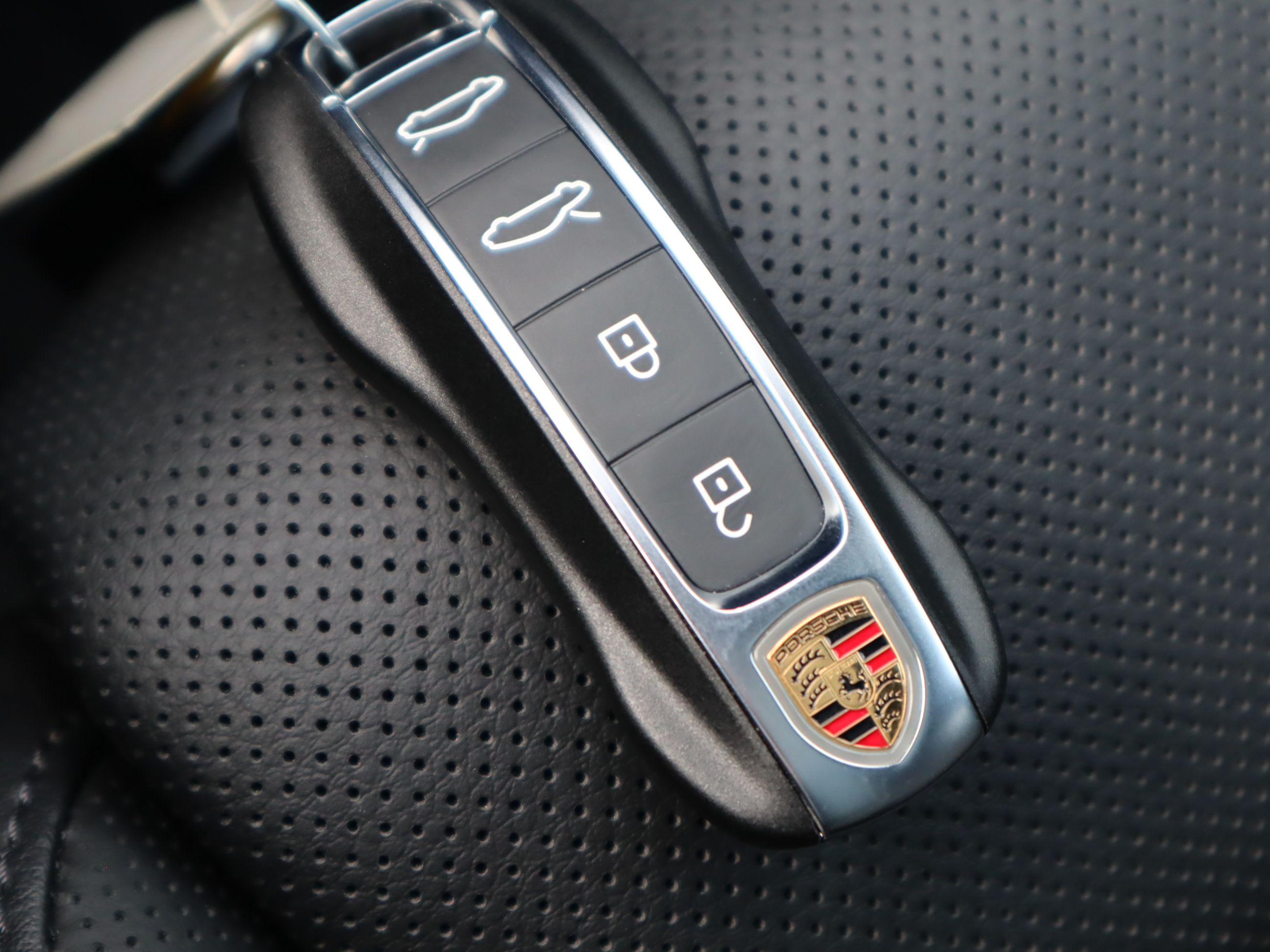 2024 Porsche Taycan in Vancouver, British Columbia