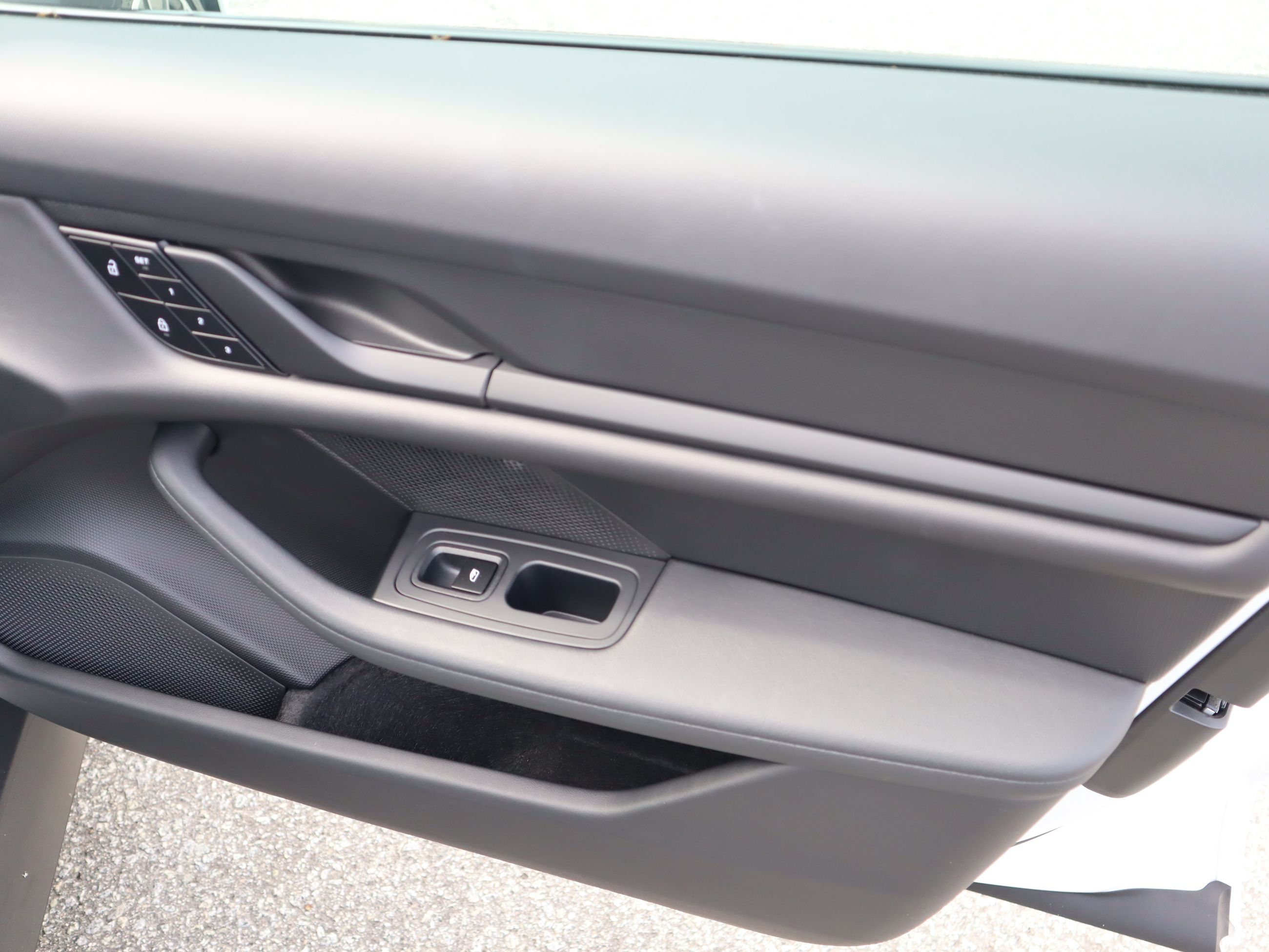 2024 Porsche Taycan in Vancouver, British Columbia