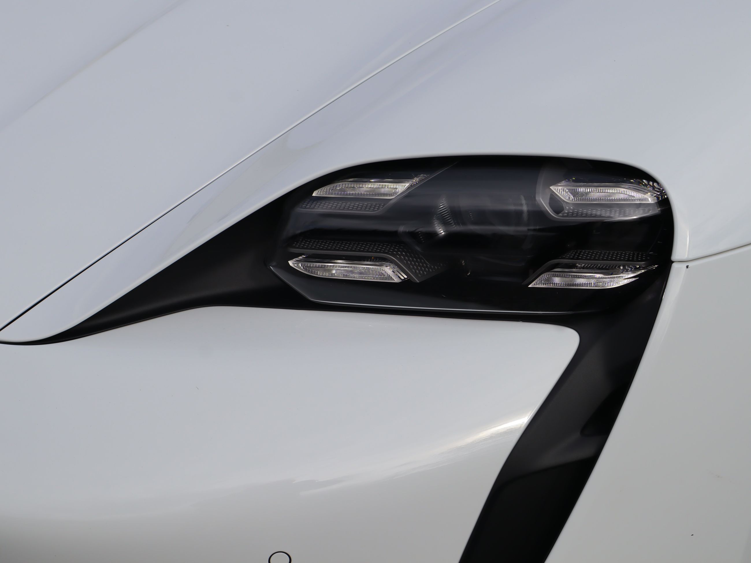 2024 Porsche Taycan in Vancouver, British Columbia