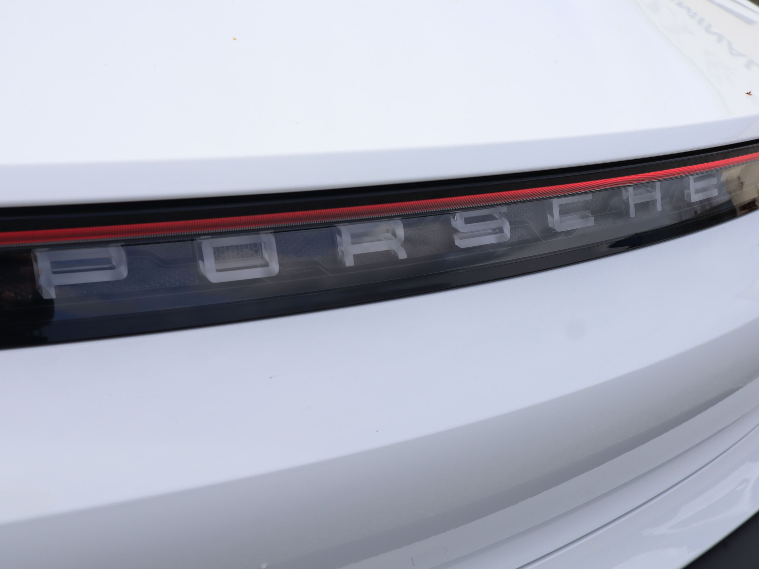 2024 Porsche Taycan in Vancouver, British Columbia