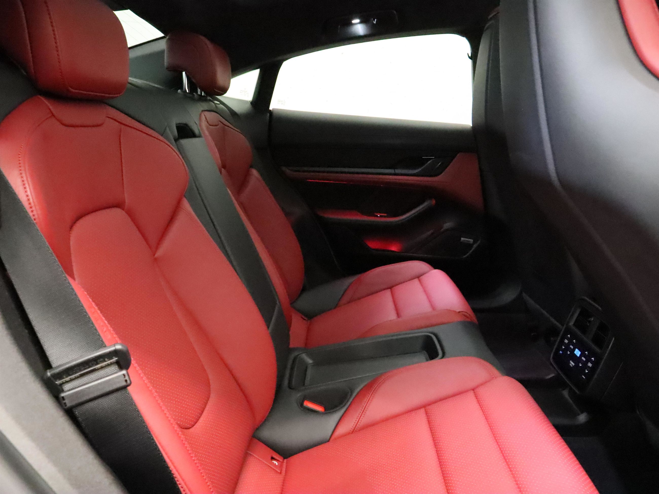 2024 Porsche Taycan in Vancouver, British Columbia
