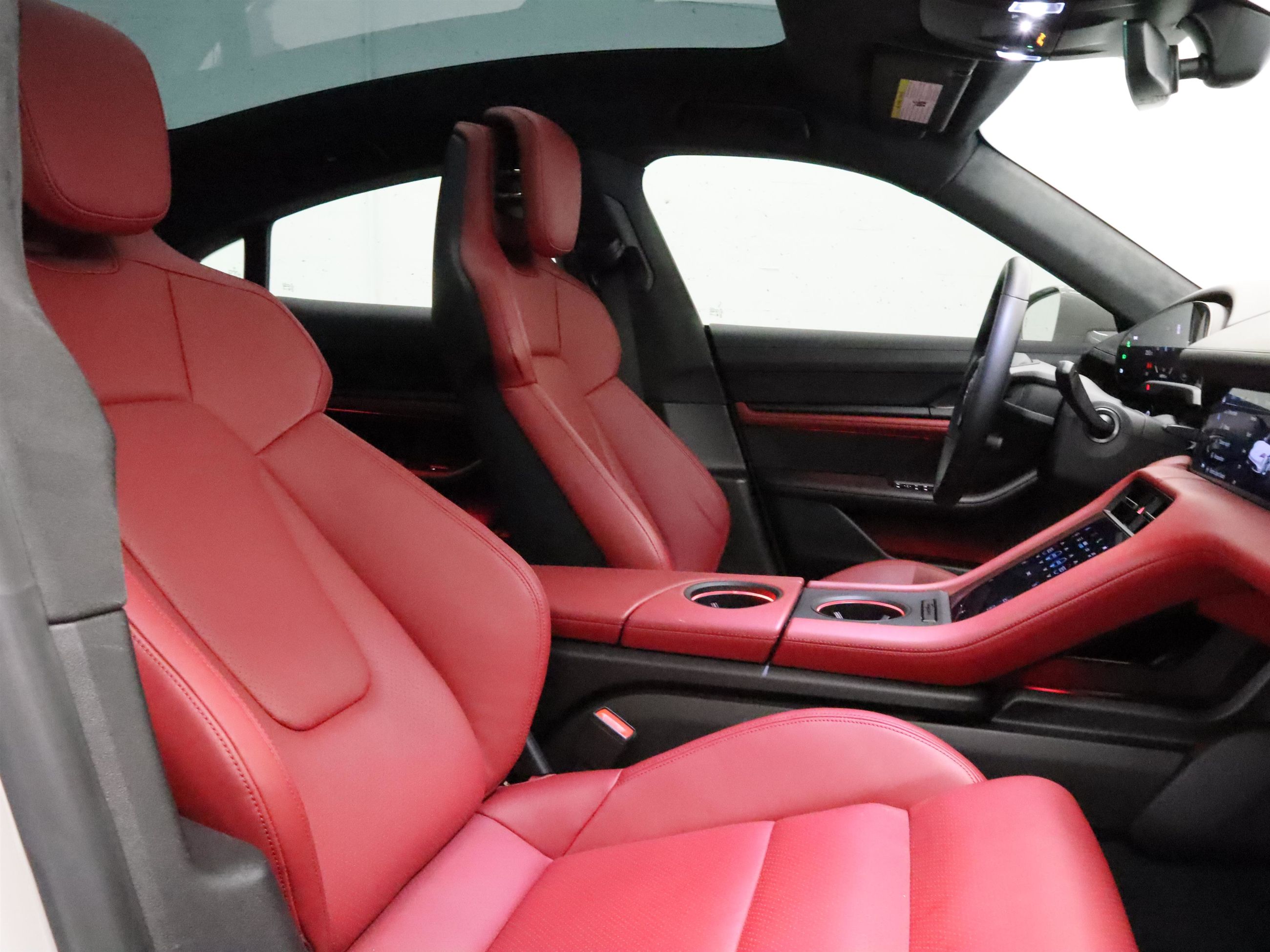 2024 Porsche Taycan in Vancouver, British Columbia