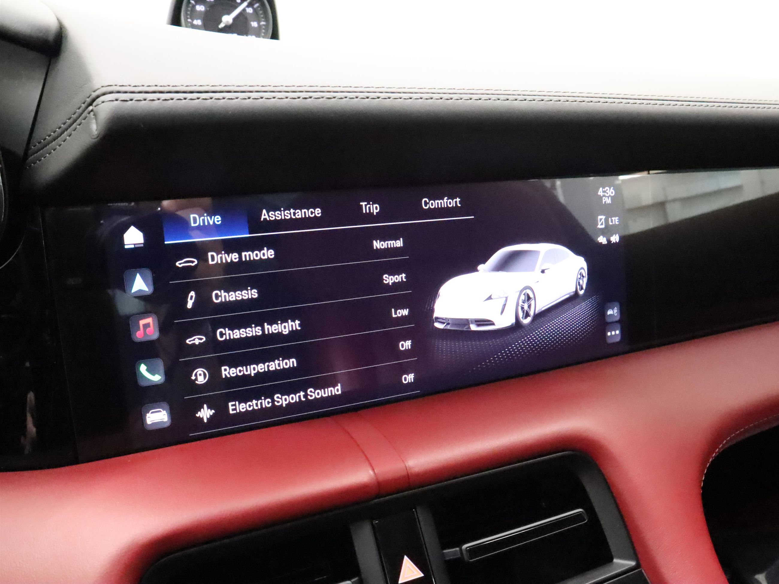 2024 Porsche Taycan in Vancouver, British Columbia