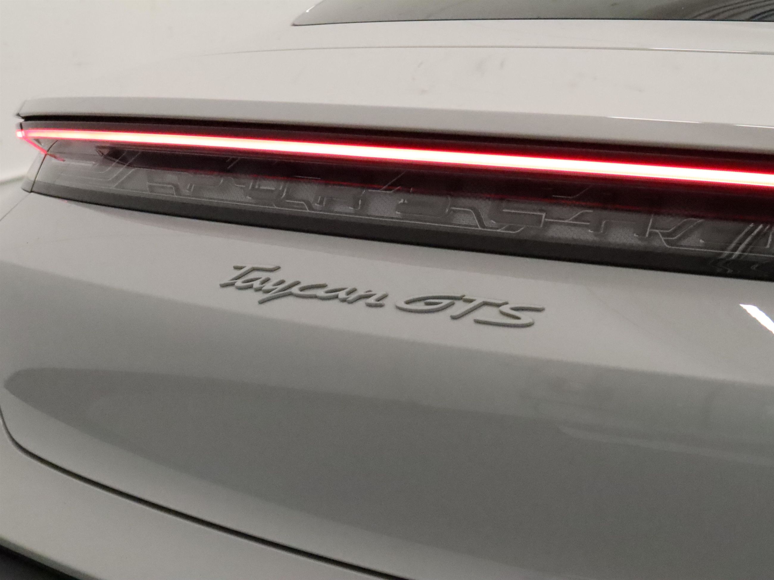 2024 Porsche Taycan in Vancouver, British Columbia