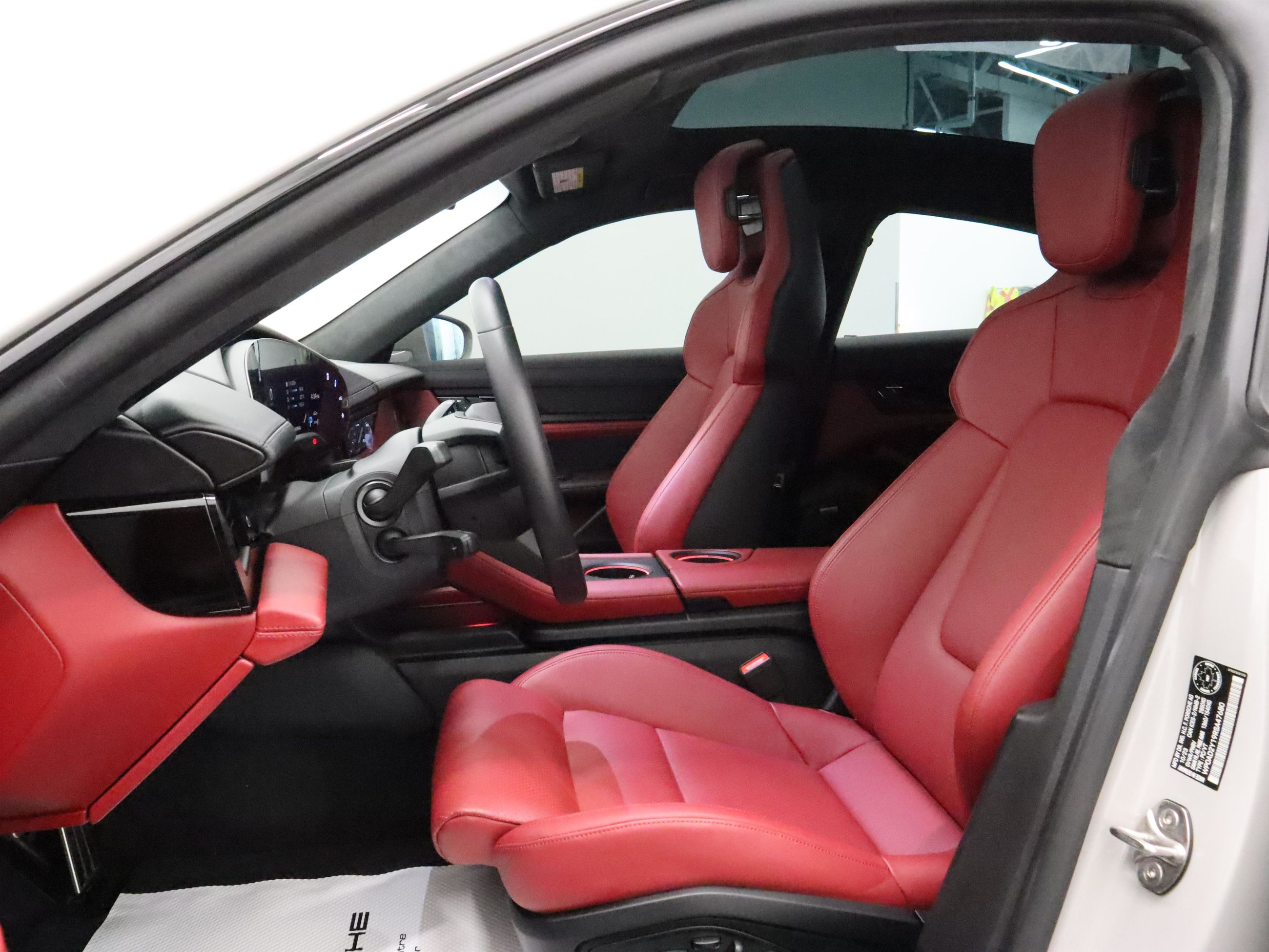 2024 Porsche Taycan in Vancouver, British Columbia