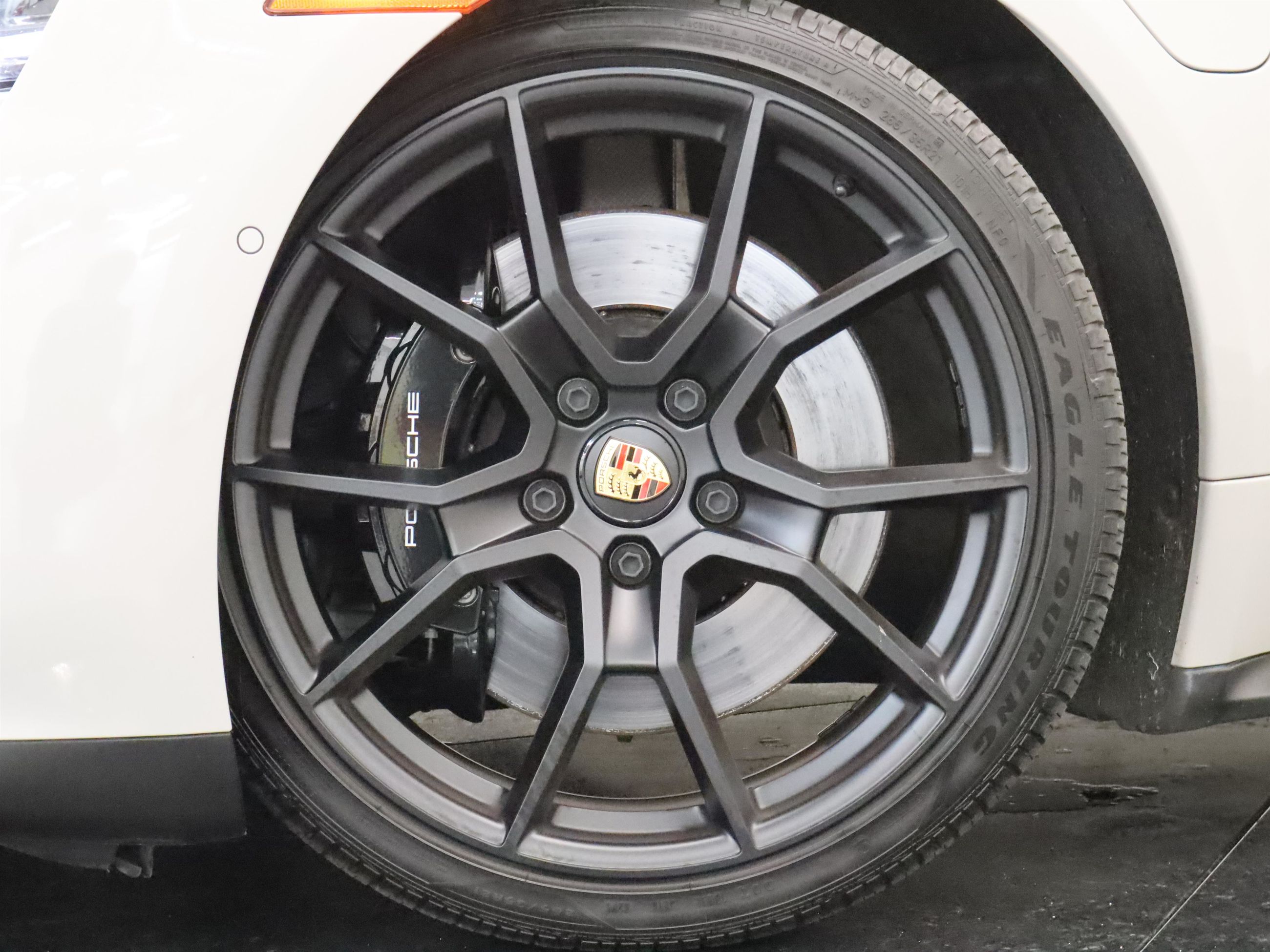 2024 Porsche Taycan in Vancouver, British Columbia